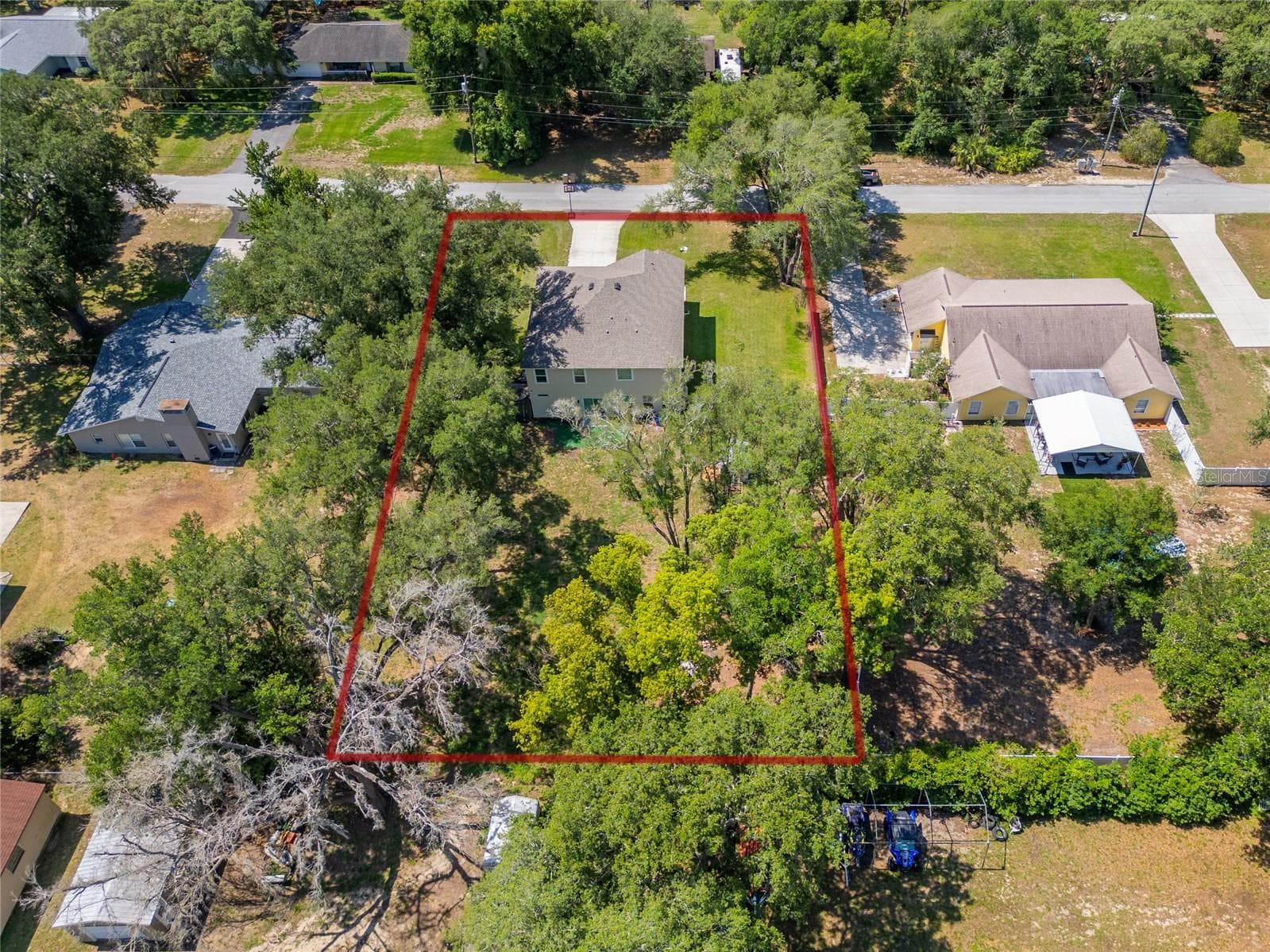 Single Family Residence at 4331 WAYNE RD, FRUITLAND PARK, photo 12 of 46