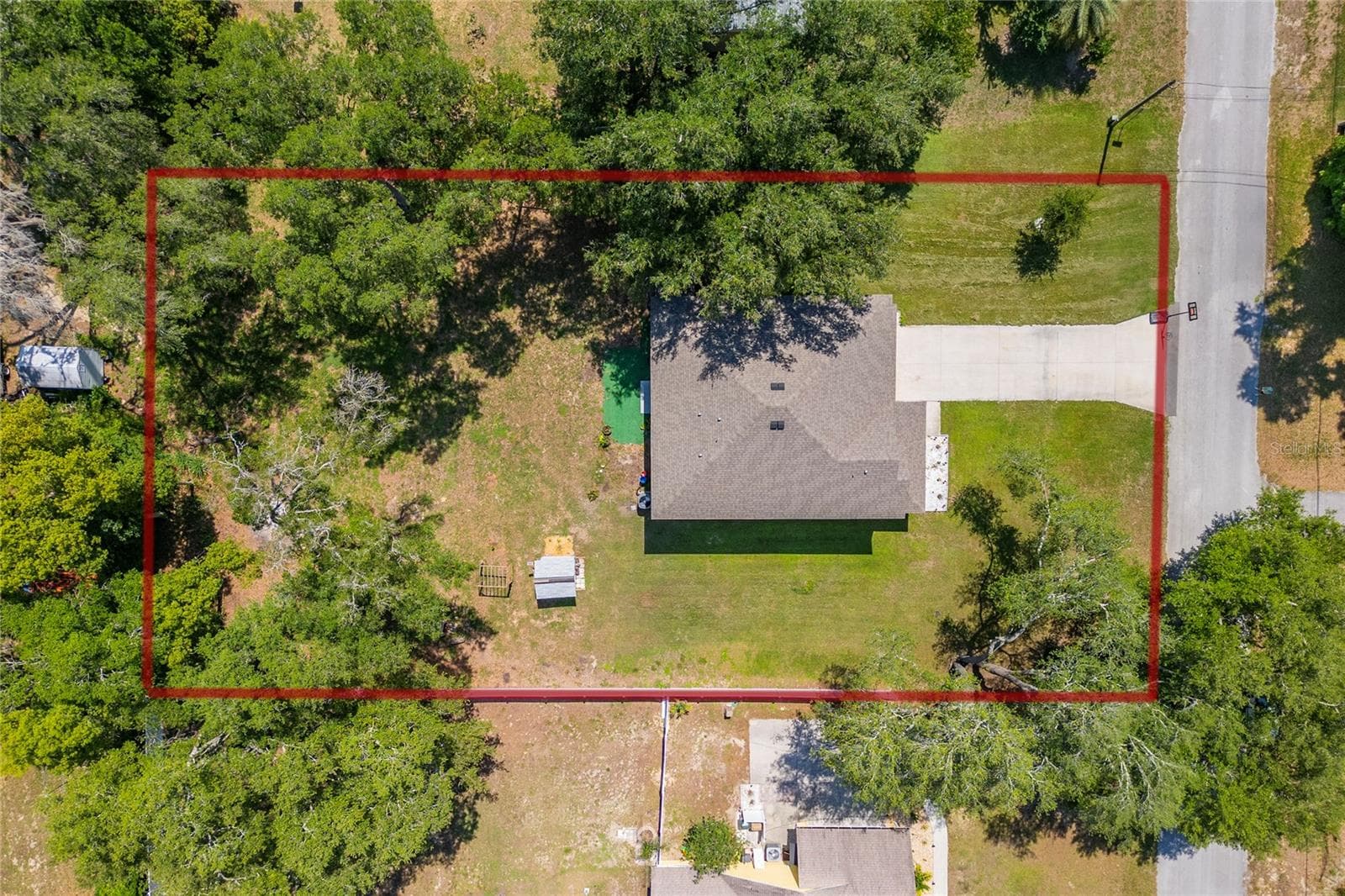 Single Family Residence at 4331 WAYNE RD, FRUITLAND PARK, photo 13 of 46