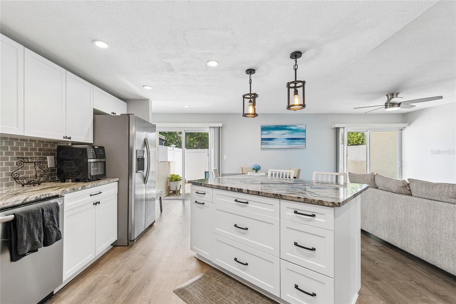 Kitchen - 7324 STONE HAVEN CT N, PINELLAS PARK