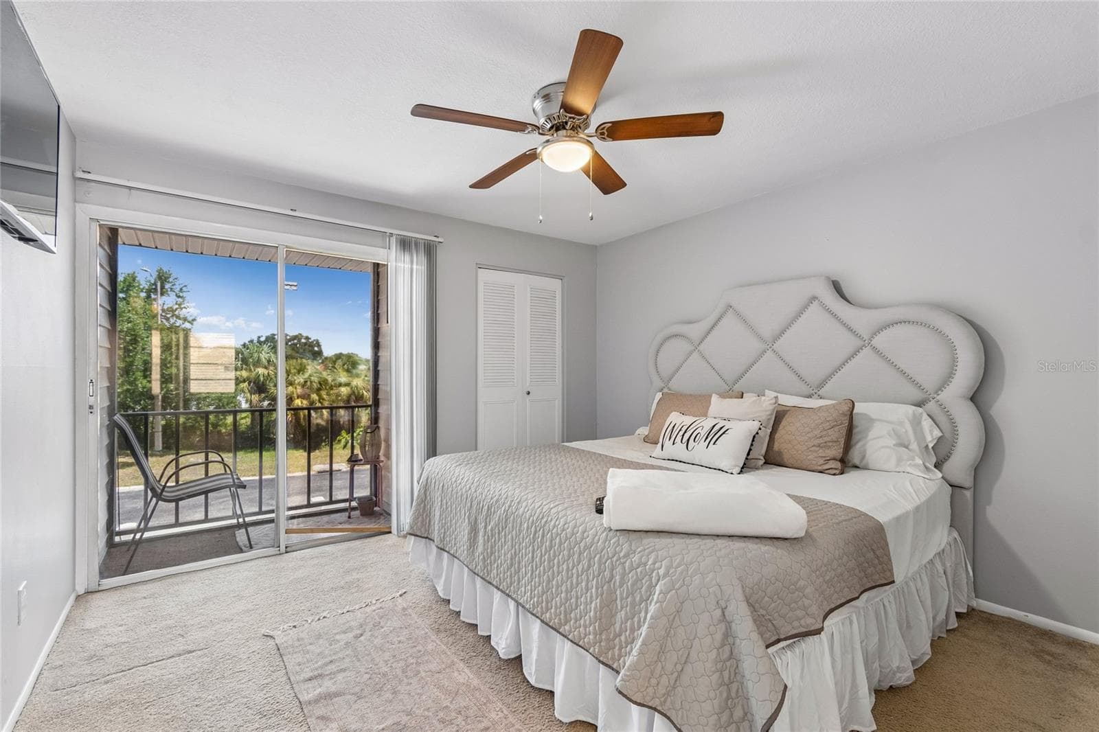Primary Bedroom - 7324 STONE HAVEN CT N, PINELLAS PARK