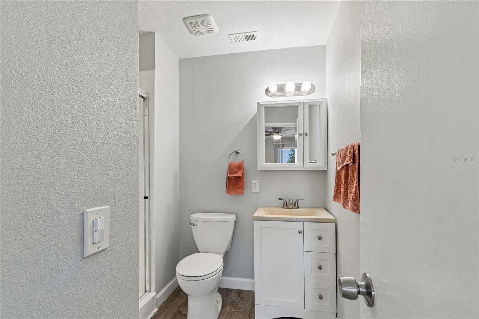 Primary En-Suite Bath - 7324 STONE HAVEN CT N, PINELLAS PARK