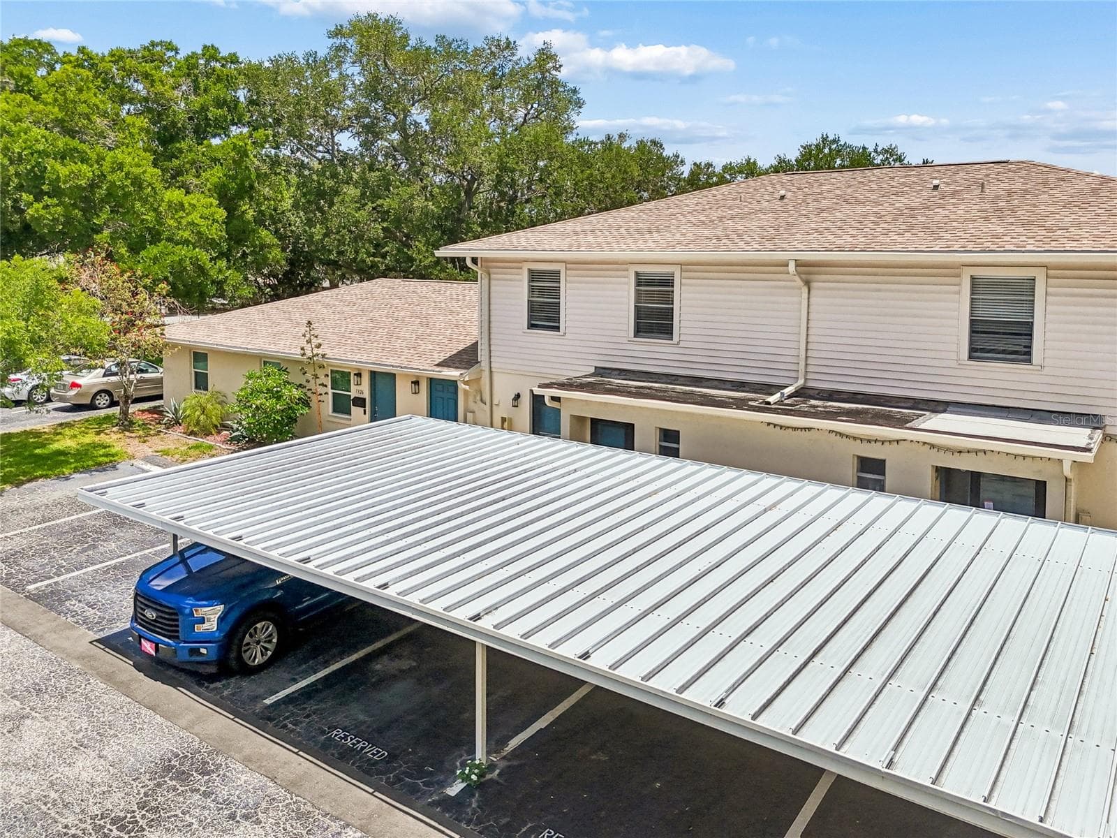 Exterior - 7324 STONE HAVEN CT N, PINELLAS PARK