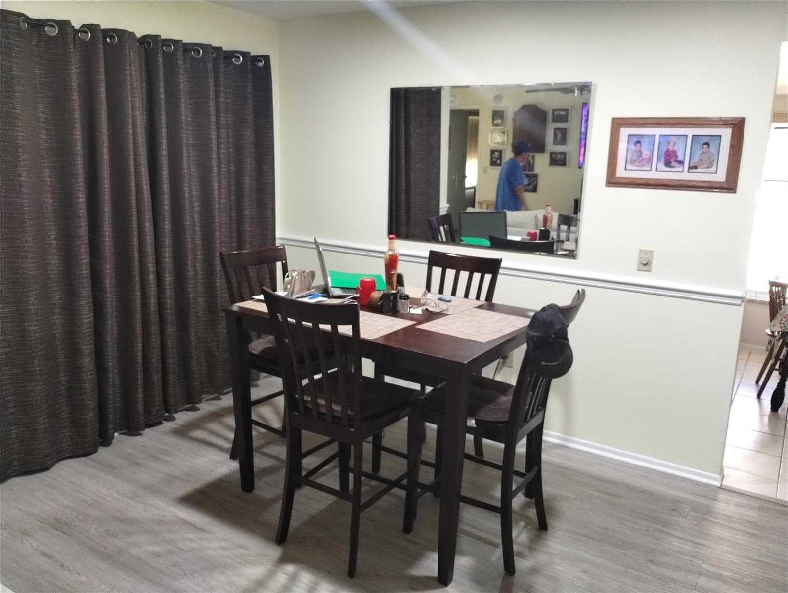 Dining Room - 11220 ELDERBERRY DR, PORT RICHEY