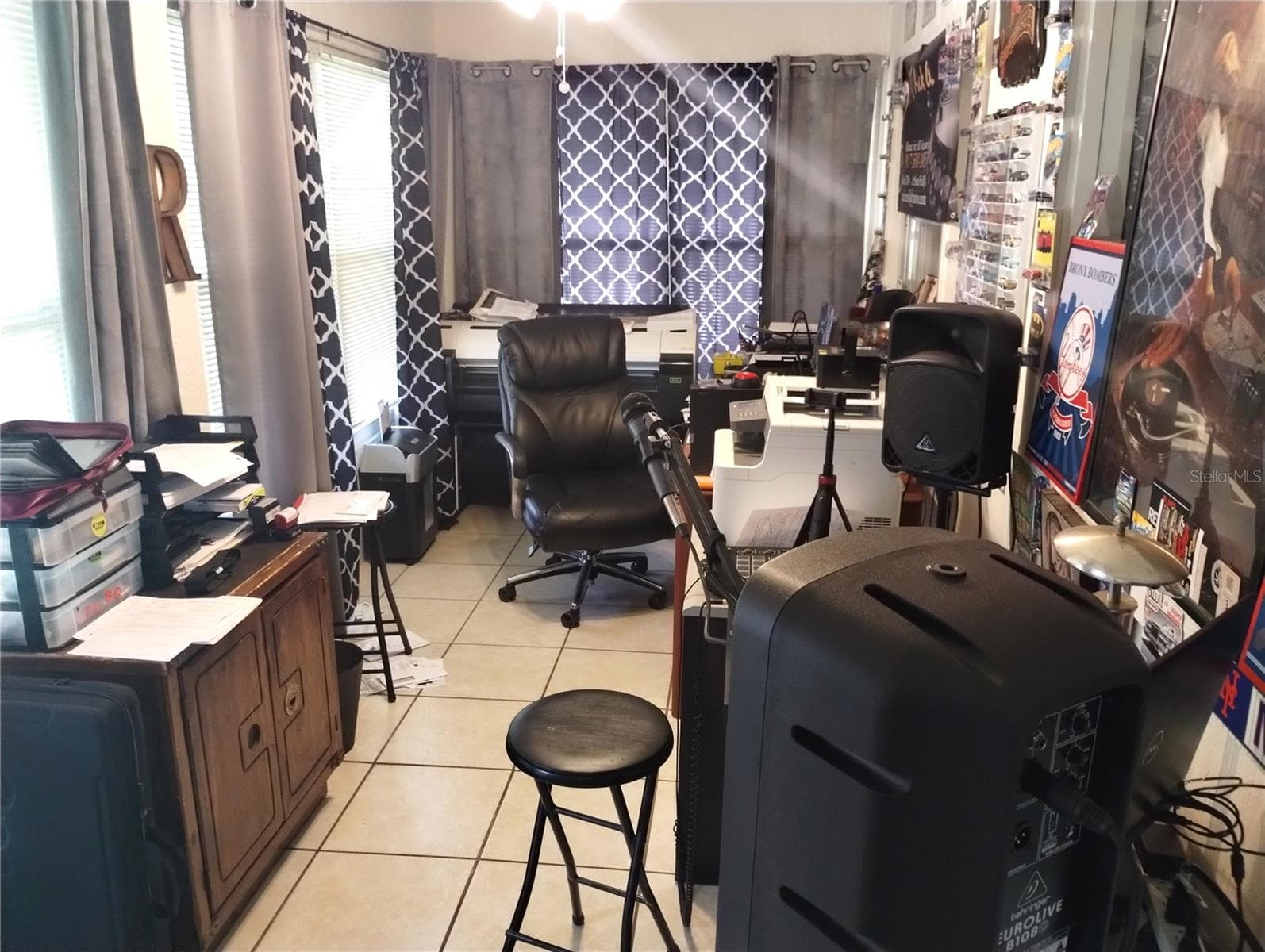 Office/Den/Hobby Room - 11220 ELDERBERRY DR, PORT RICHEY