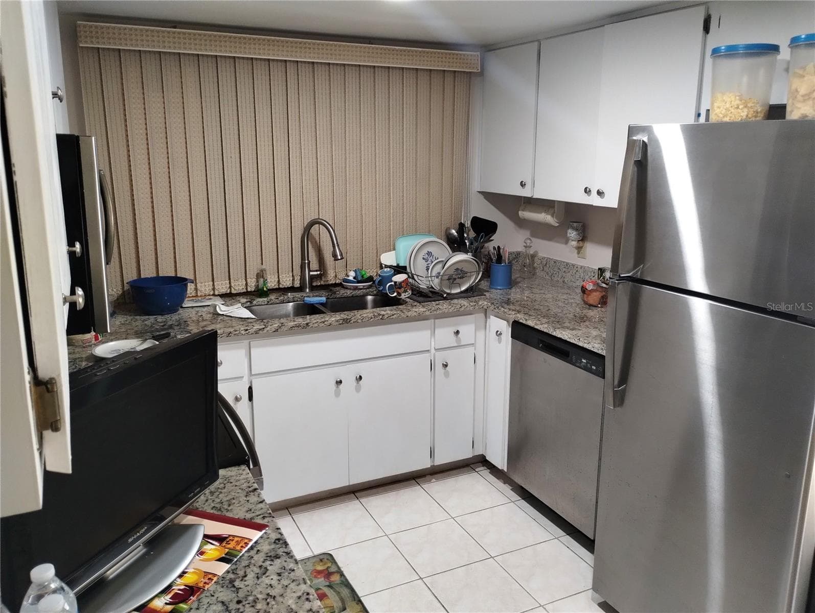 Kitchen - 11220 ELDERBERRY DR, PORT RICHEY