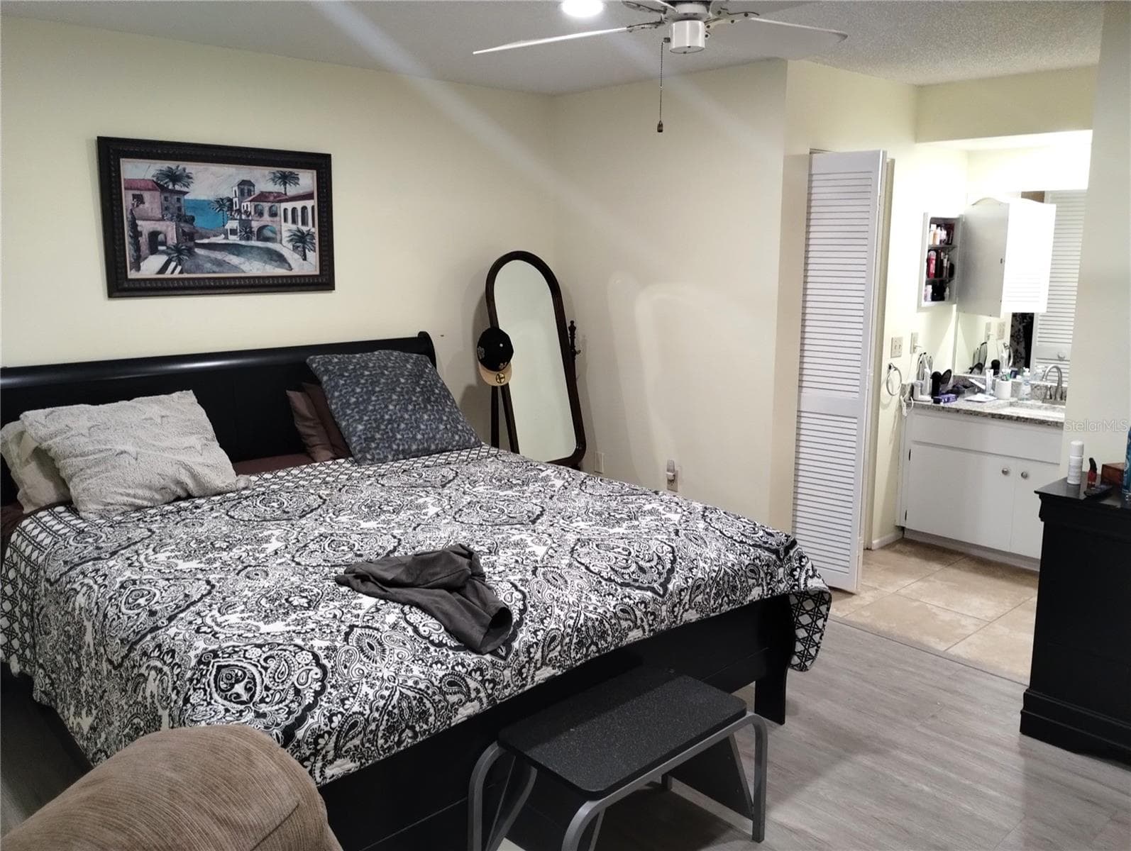 Primary Bedroom - 11220 ELDERBERRY DR, PORT RICHEY