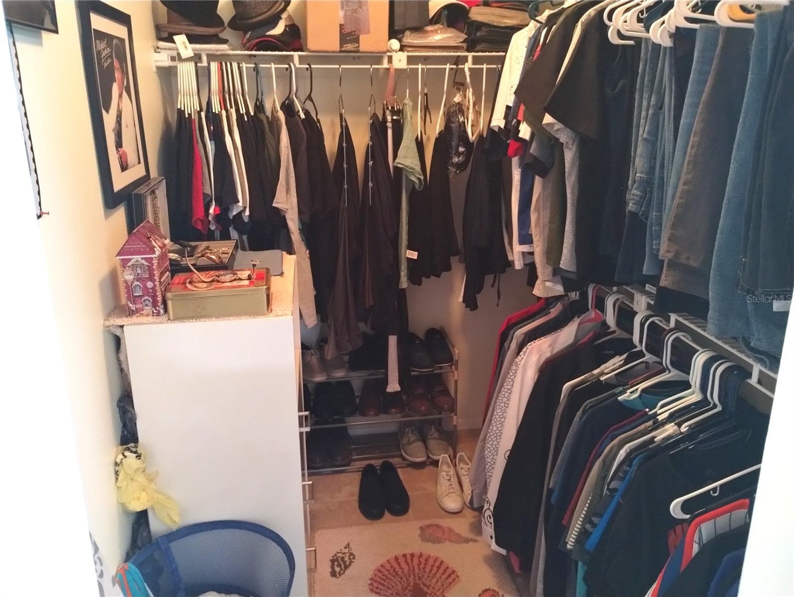Primary Walk in Closet - 11220 ELDERBERRY DR, PORT RICHEY