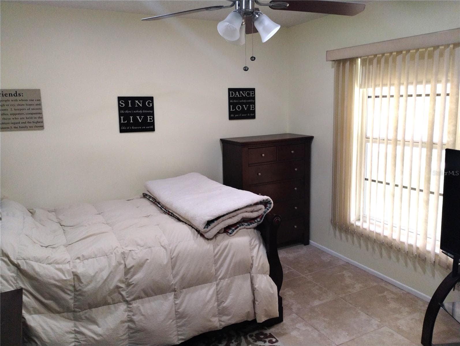 Bedroom 2 - 11220 ELDERBERRY DR, PORT RICHEY
