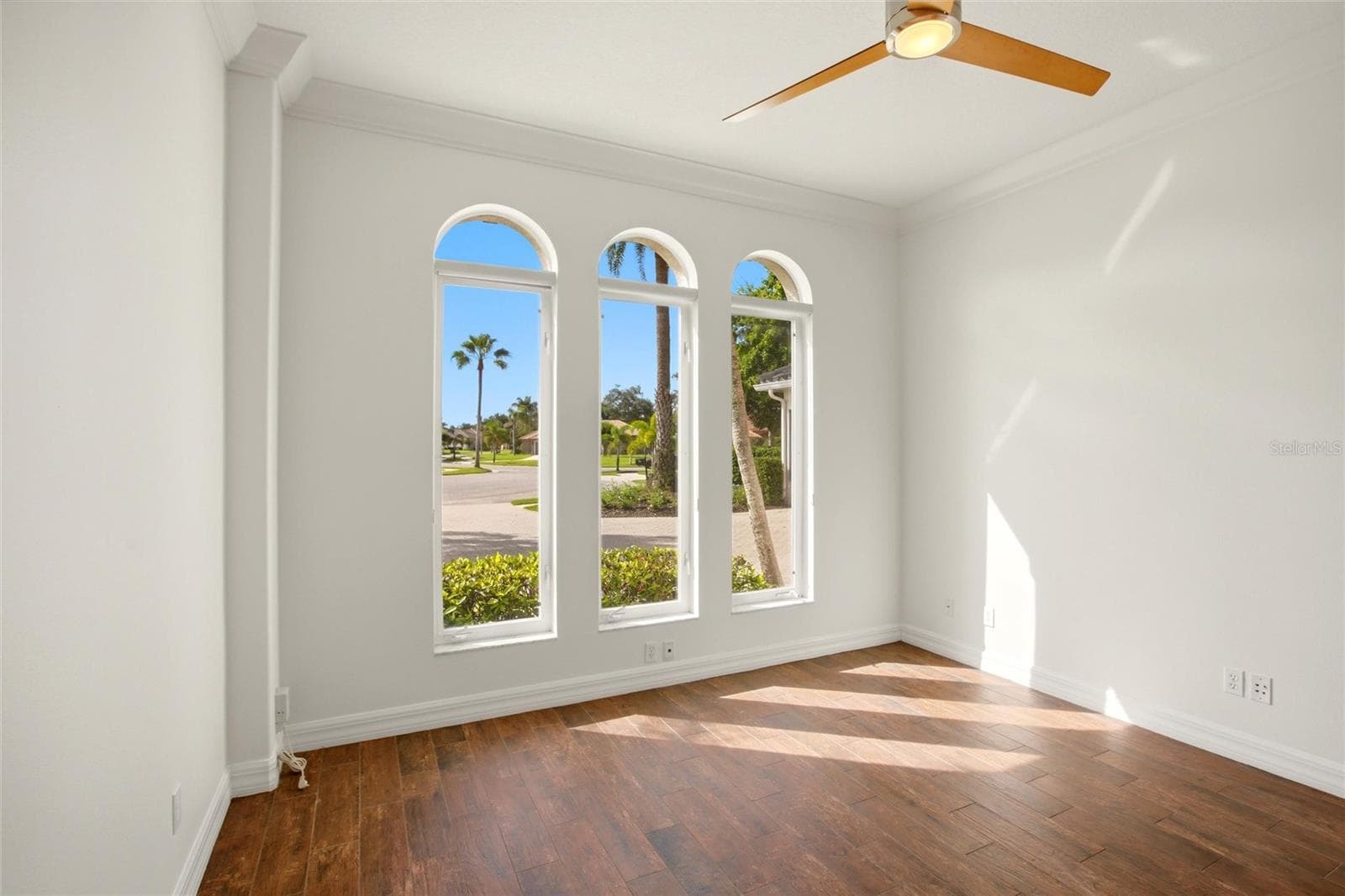 The first-floor office is conveniently located near the front entry and includes a closet, offering the flexibility to function as an additional bedroom/nursery if desired. - 8417 LONE EAGLE WAY, SARASOTA