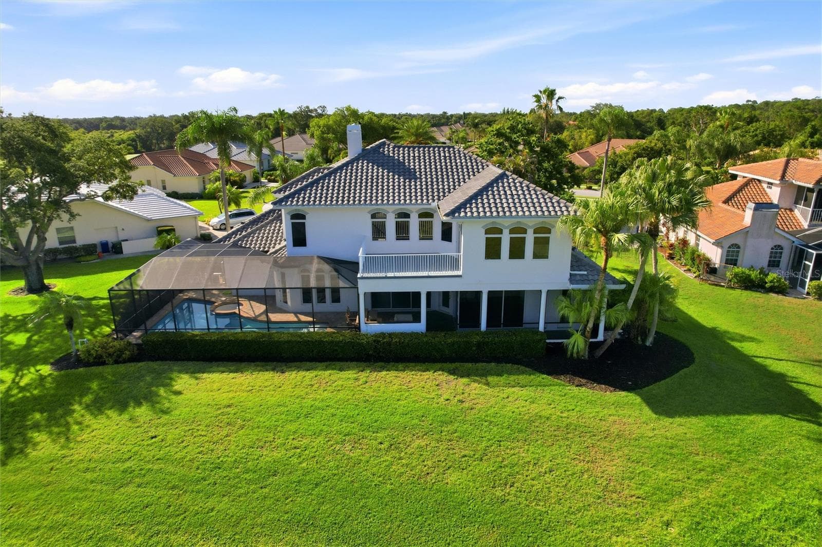 Single Family Residence at 8417 LONE EAGLE WAY, SARASOTA, photo 72 of 82