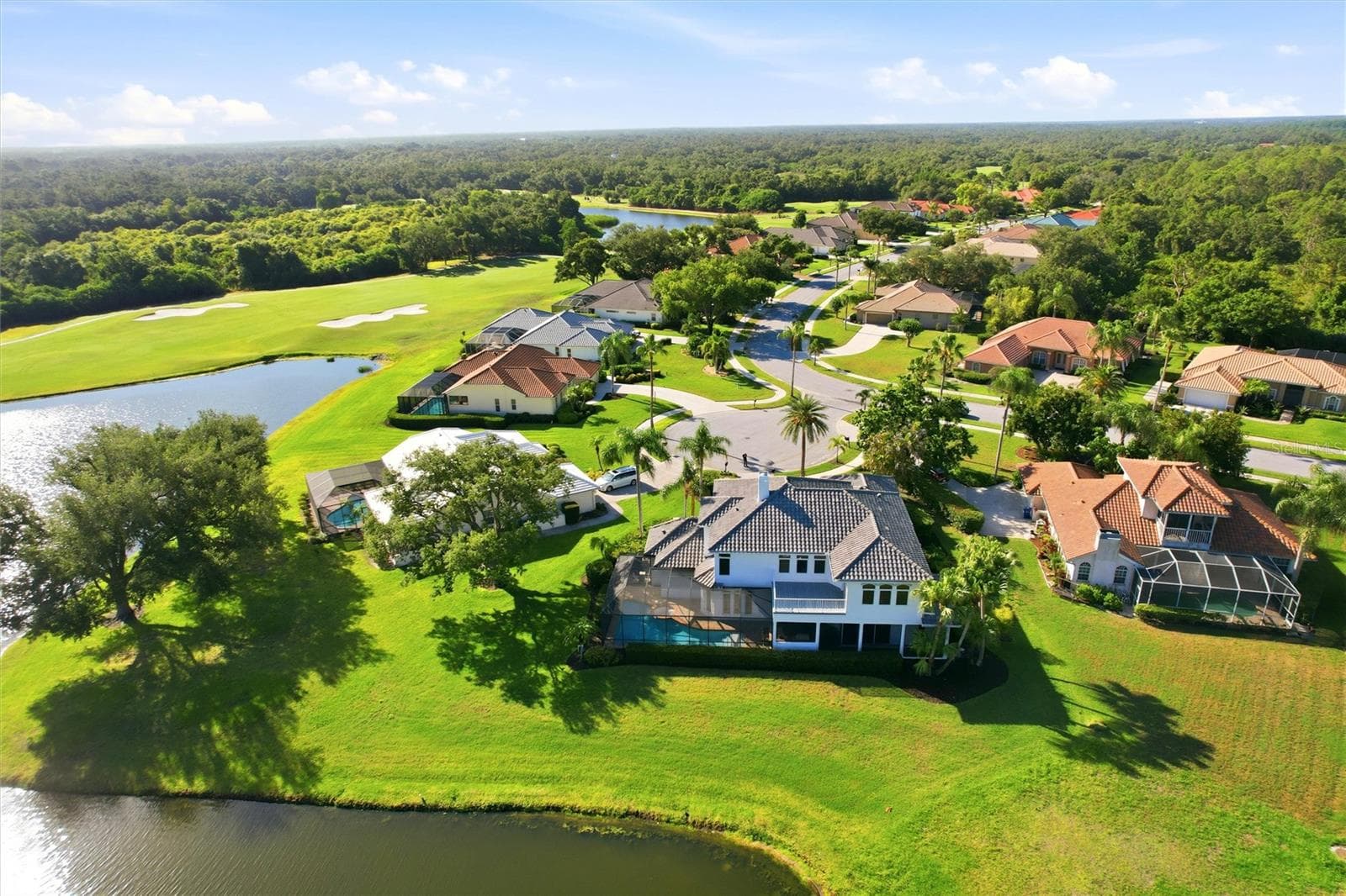 Single Family Residence at 8417 LONE EAGLE WAY, SARASOTA, photo 73 of 82