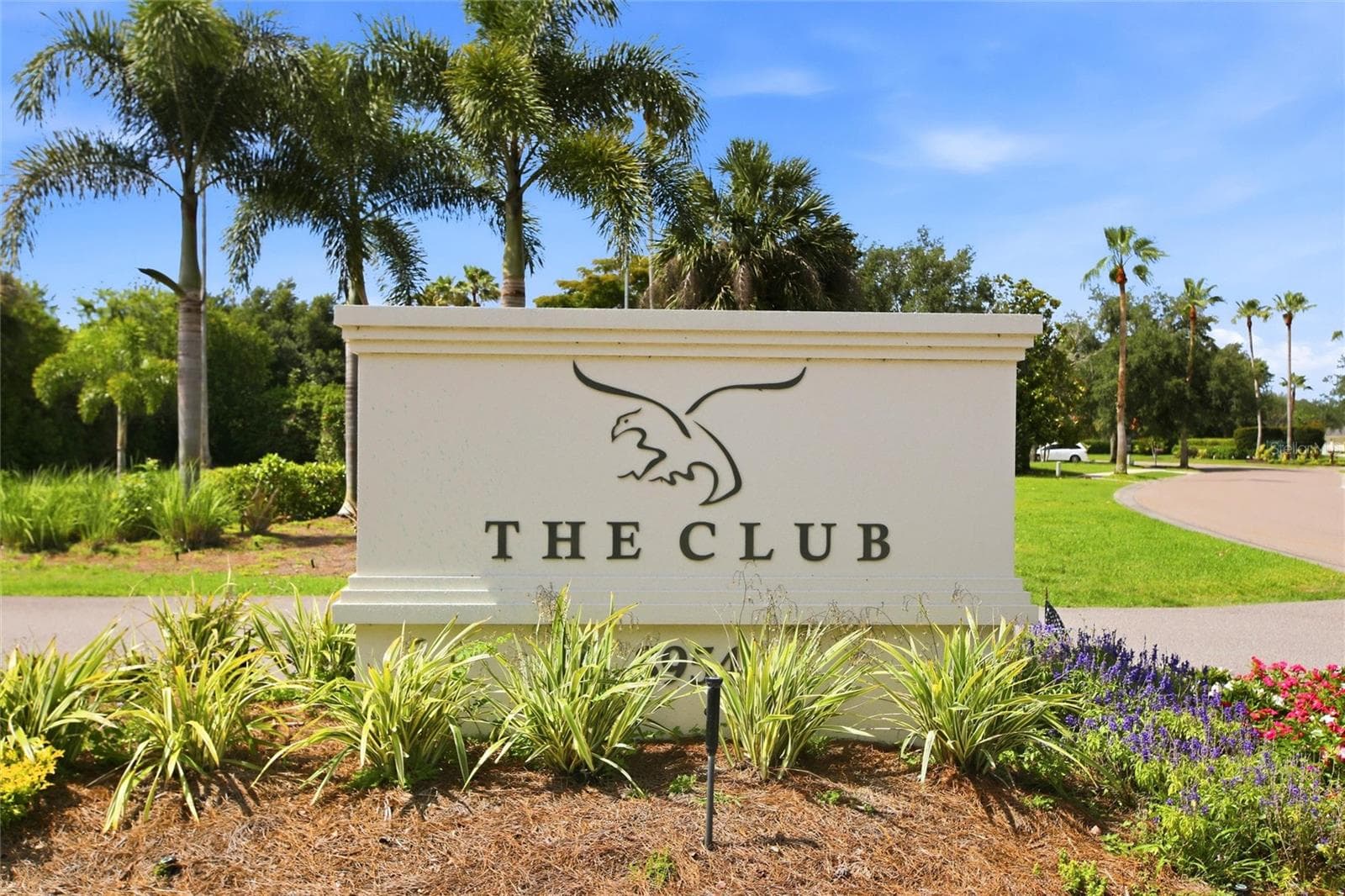 Misty Creek Country Club. Membership is not required, but offered as an option for residents. - 8417 LONE EAGLE WAY, SARASOTA