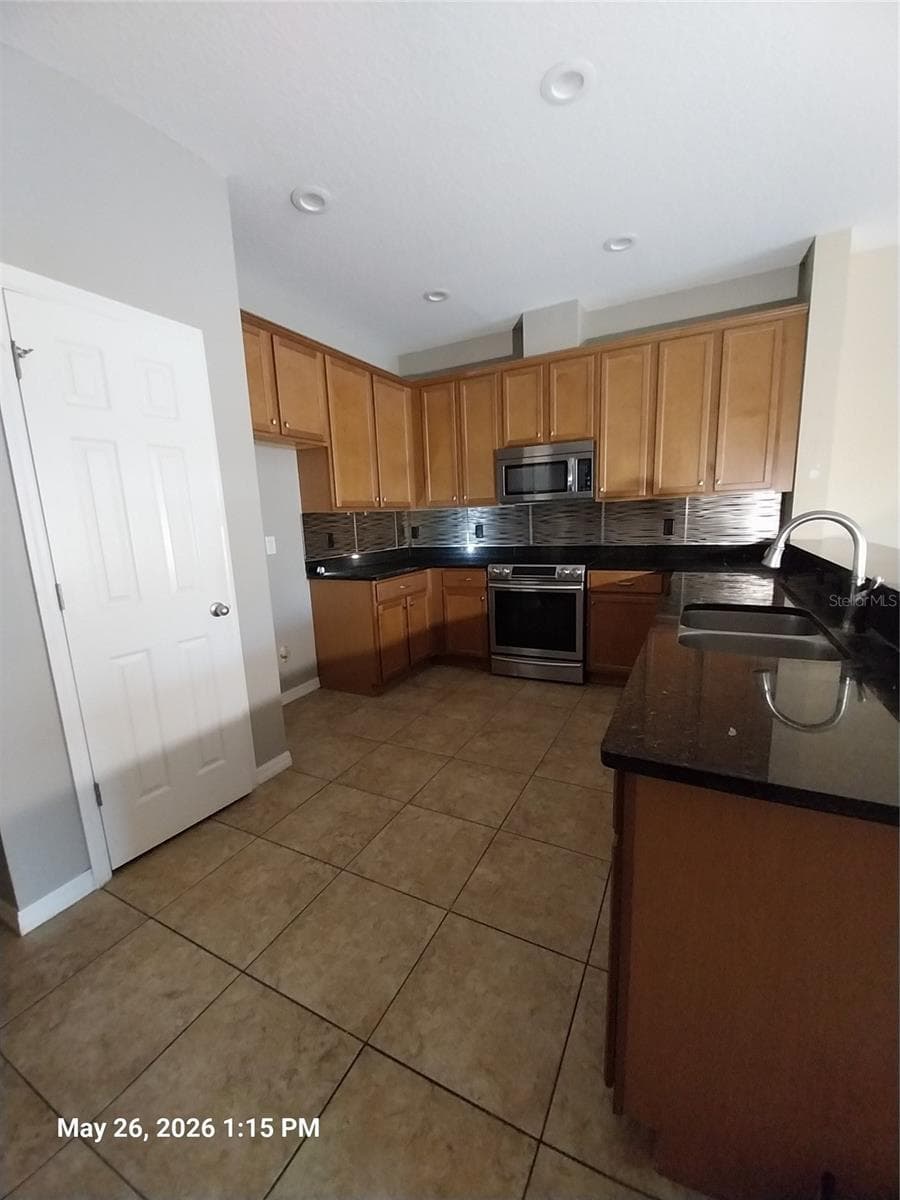 Kitchen View #1 - 2228 PARROT FISH DR, HOLIDAY