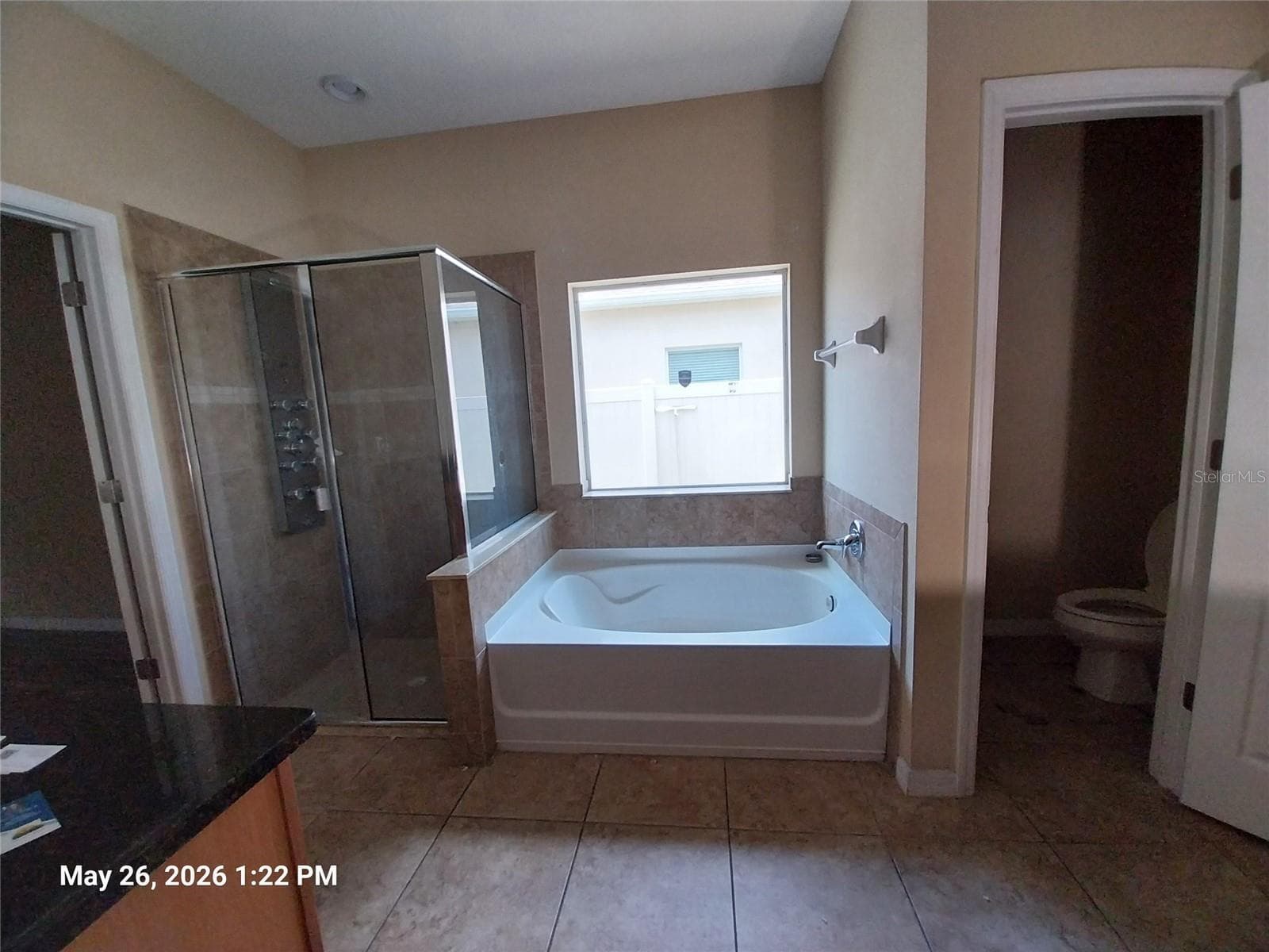 Master Bath - 2228 PARROT FISH DR, HOLIDAY