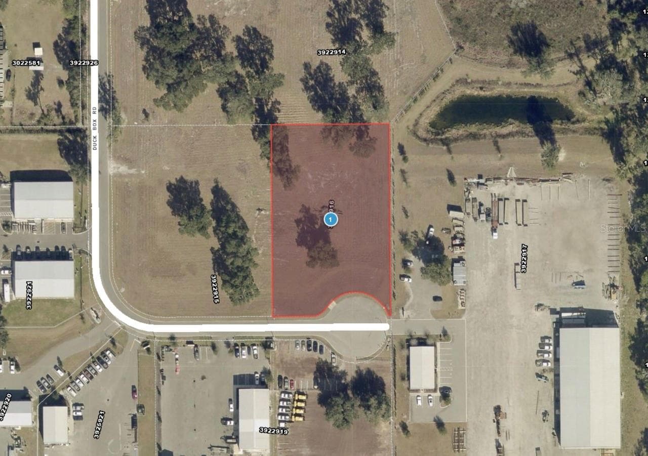Land at 1080 DUCK BOX RD, UMATILLA, photo 3 of 8