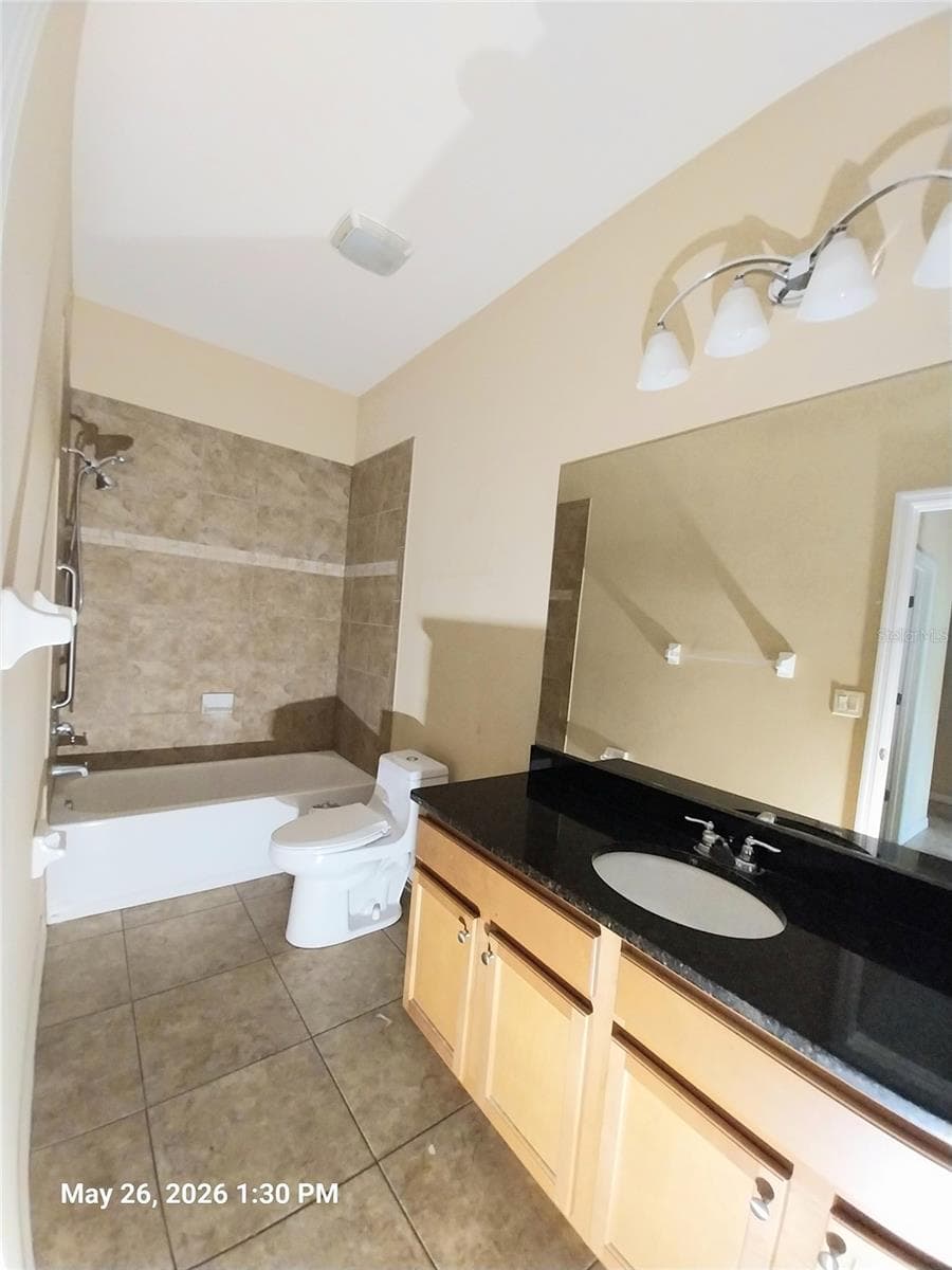 Hall Bath - 2228 PARROT FISH DR, HOLIDAY