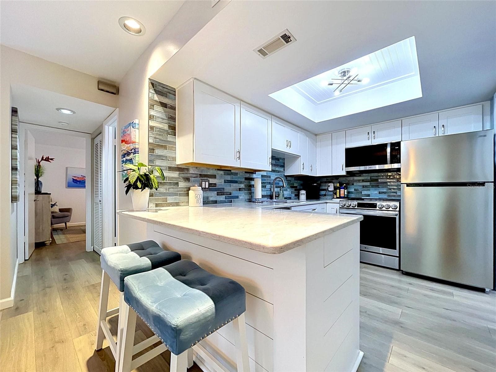 Granite Countertops - 1006 LENNOX RD W #1006, PALM HARBOR