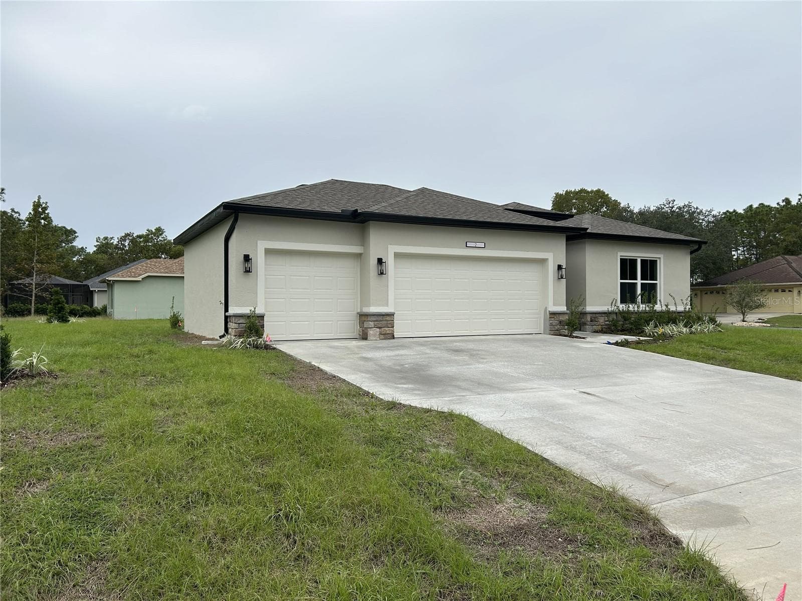 Not the actual home. Photos are of a similar floorplan. Interior/Exterior colors and features may vary. - 5887 N BEDSTROW BLVD, DUNNELLON