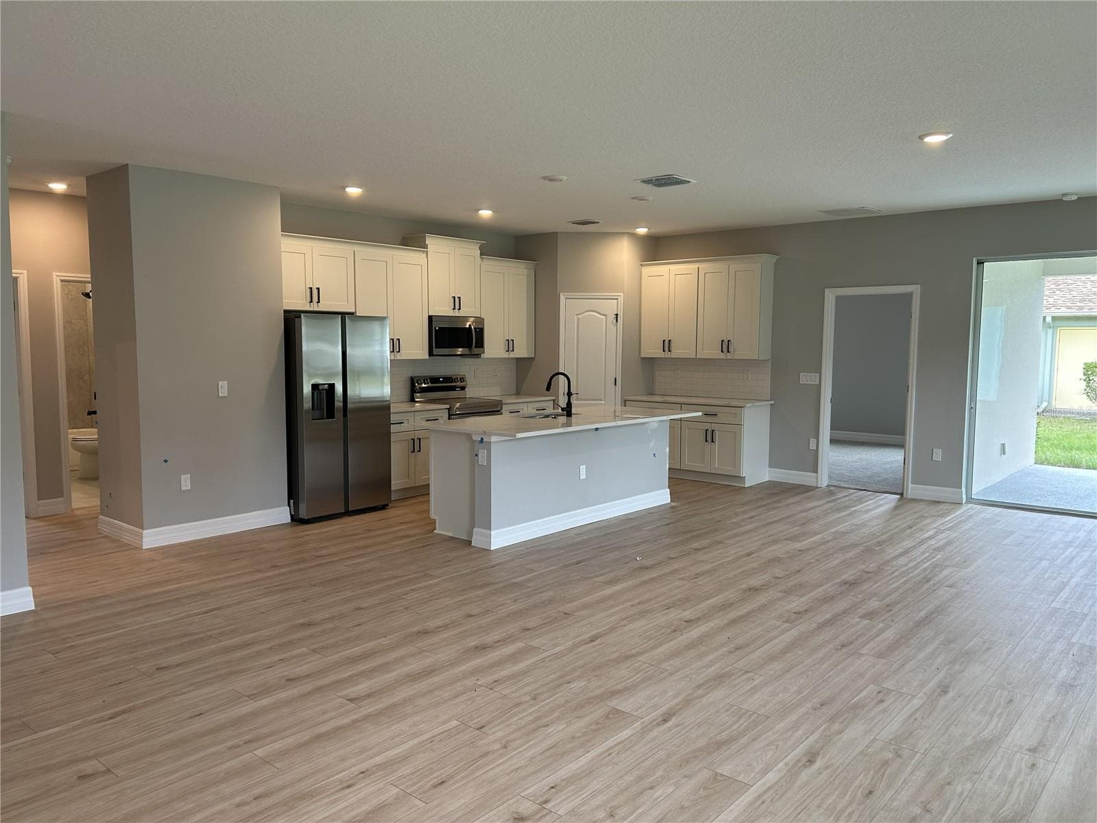 Not the actual home. Photos are of a similar floorplan. Interior/Exterior colors and features may vary. - 5887 N BEDSTROW BLVD, DUNNELLON