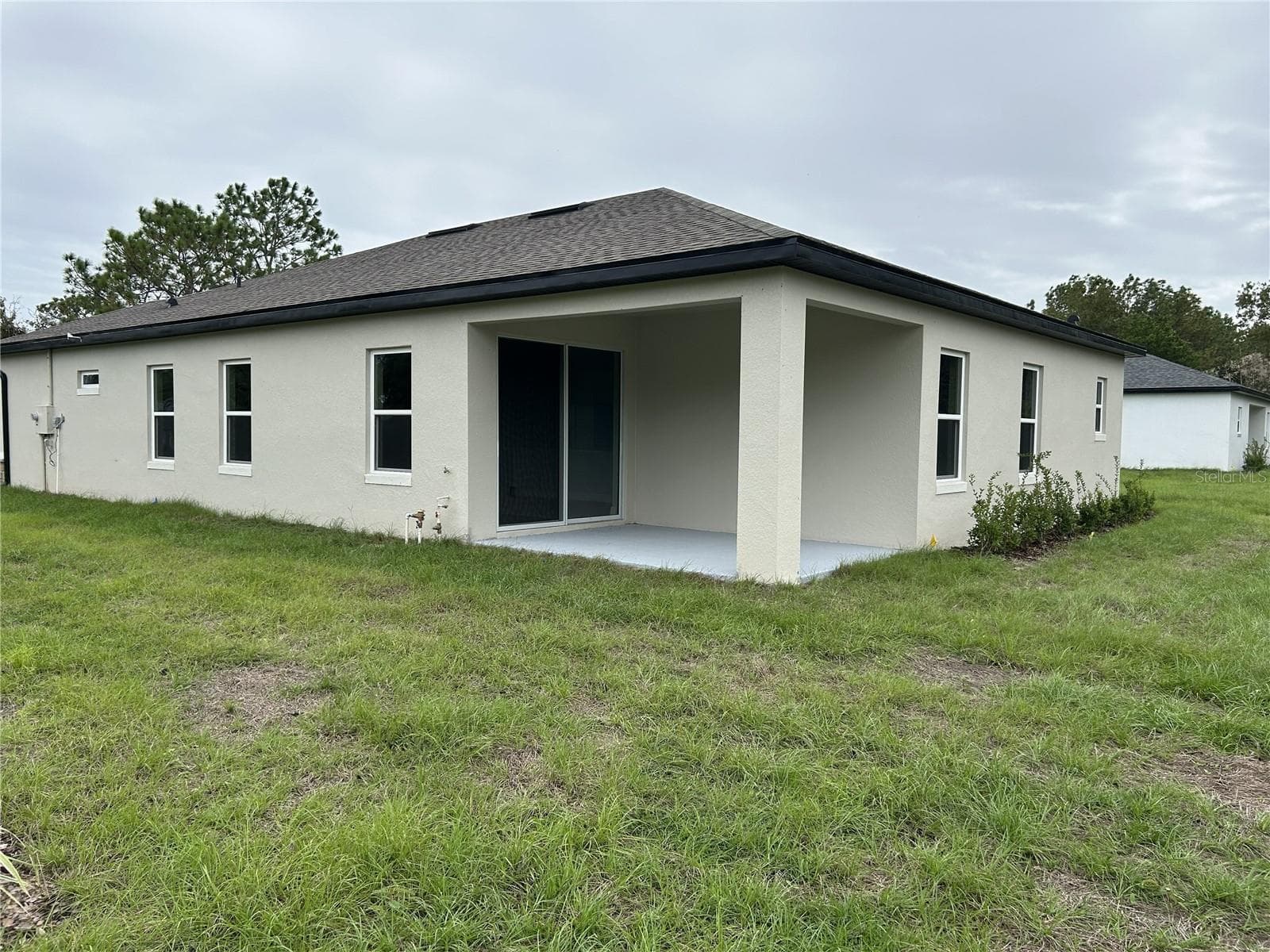 Not the actual home. Photos are of a similar floorplan. Interior/Exterior colors and features may vary. - 5887 N BEDSTROW BLVD, DUNNELLON