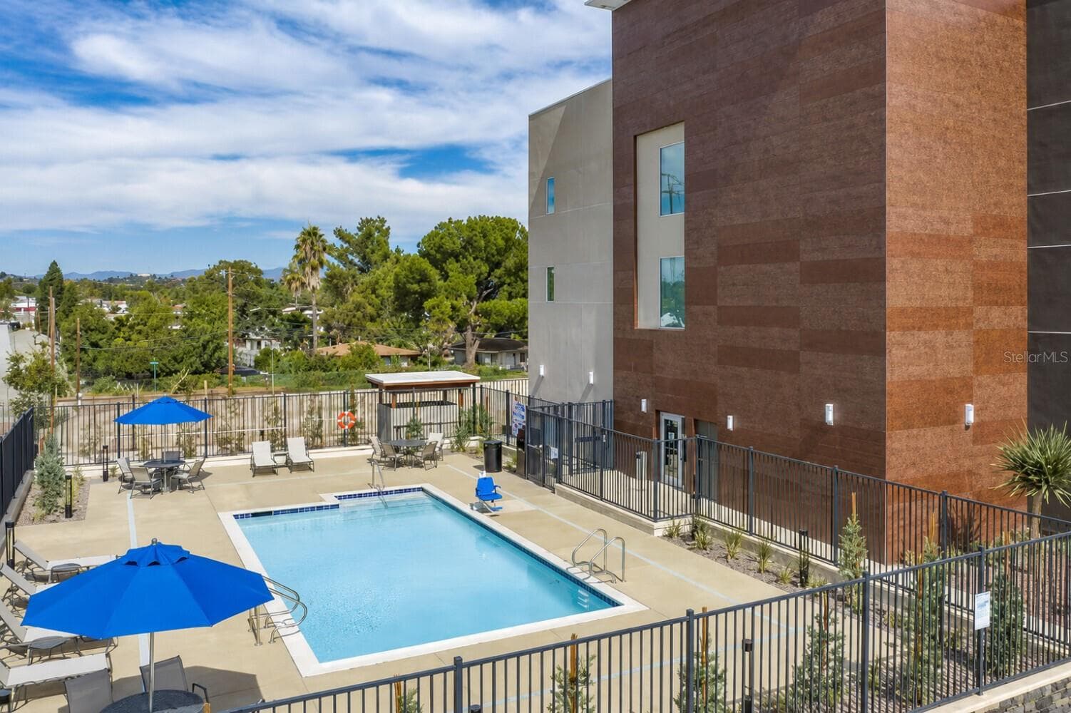 Pool - 22417 HANCOCK AVE, PUNTA GORDA