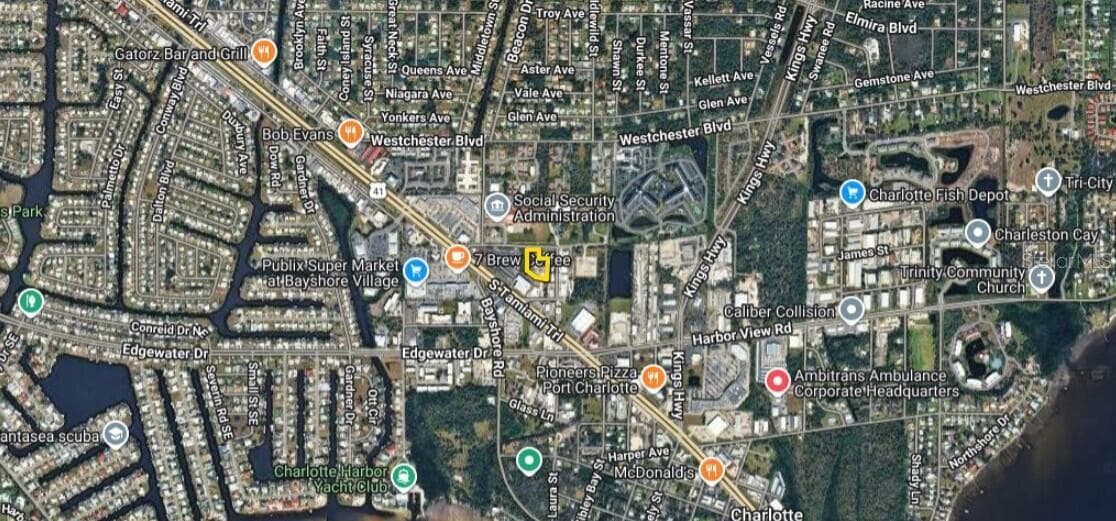 Immediate Area - 22417 HANCOCK AVE, PUNTA GORDA