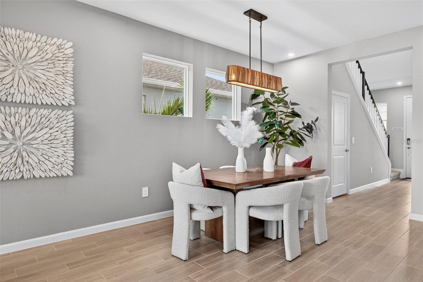 Model from another community of same floor plan - 34877 ARBOR RETREAT DR, DADE CITY