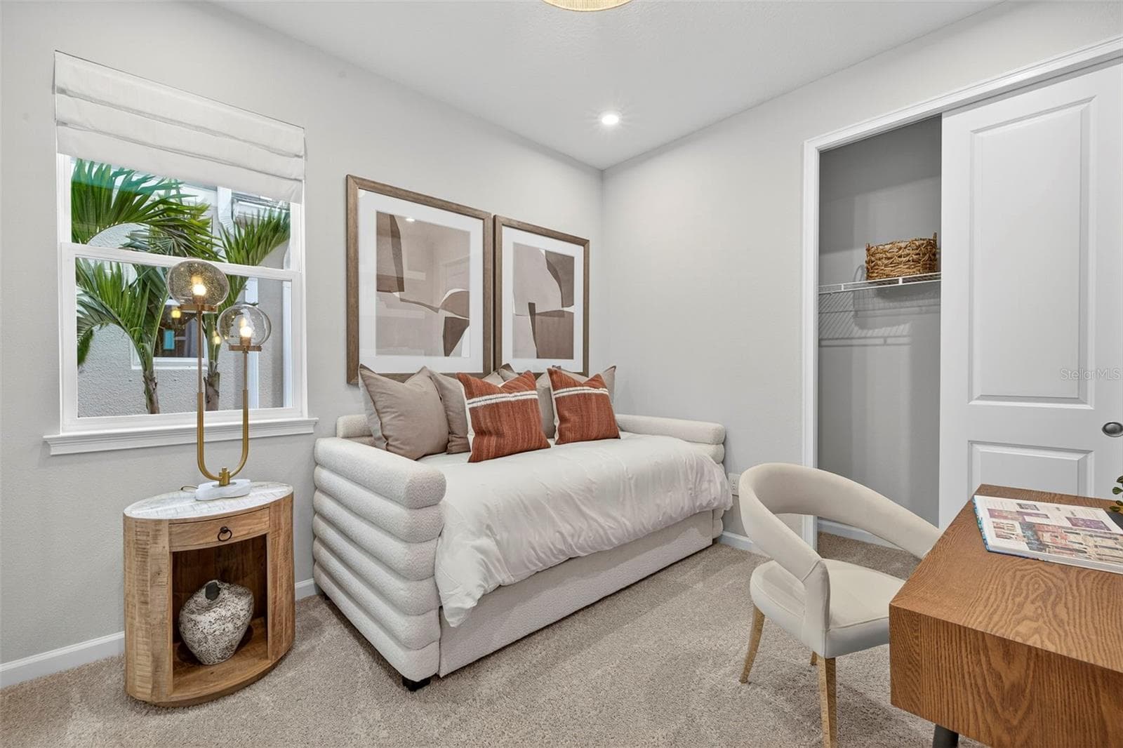 Model from another community of same floor plan - 34877 ARBOR RETREAT DR, DADE CITY