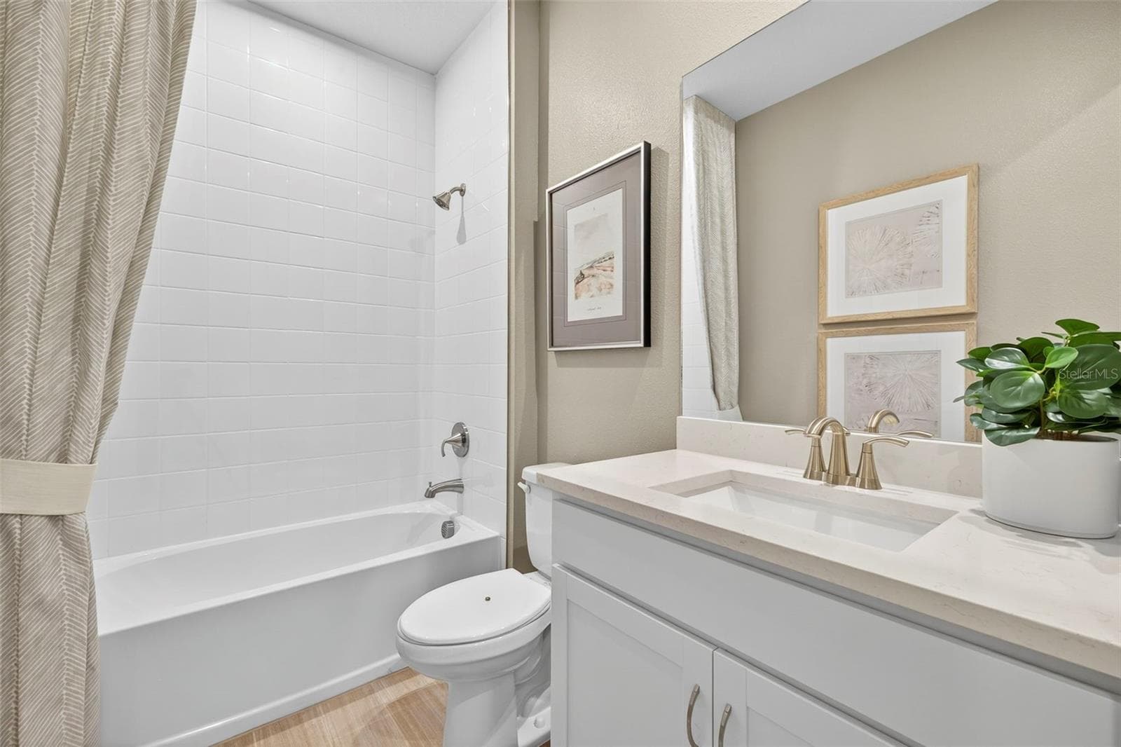 Model from another community of same floor plan - 34877 ARBOR RETREAT DR, DADE CITY
