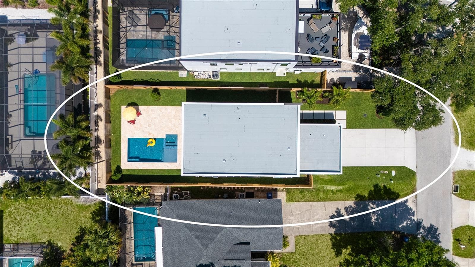 Single Family Residence at 2225 FLORINDA ST, SARASOTA, photo 61 of 62