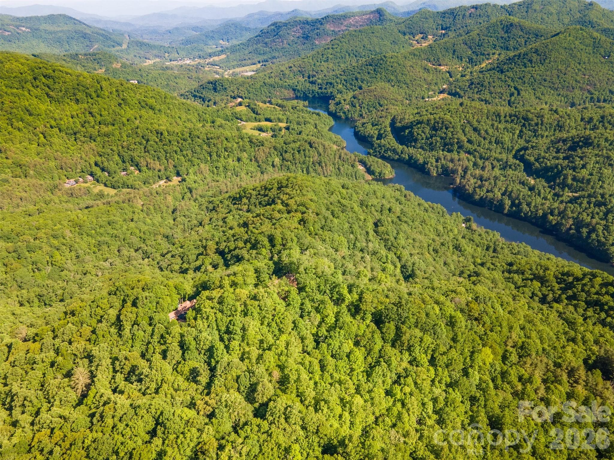 Lot at 52 Morningside Drive, Tuckasegee, photo 5 of 11