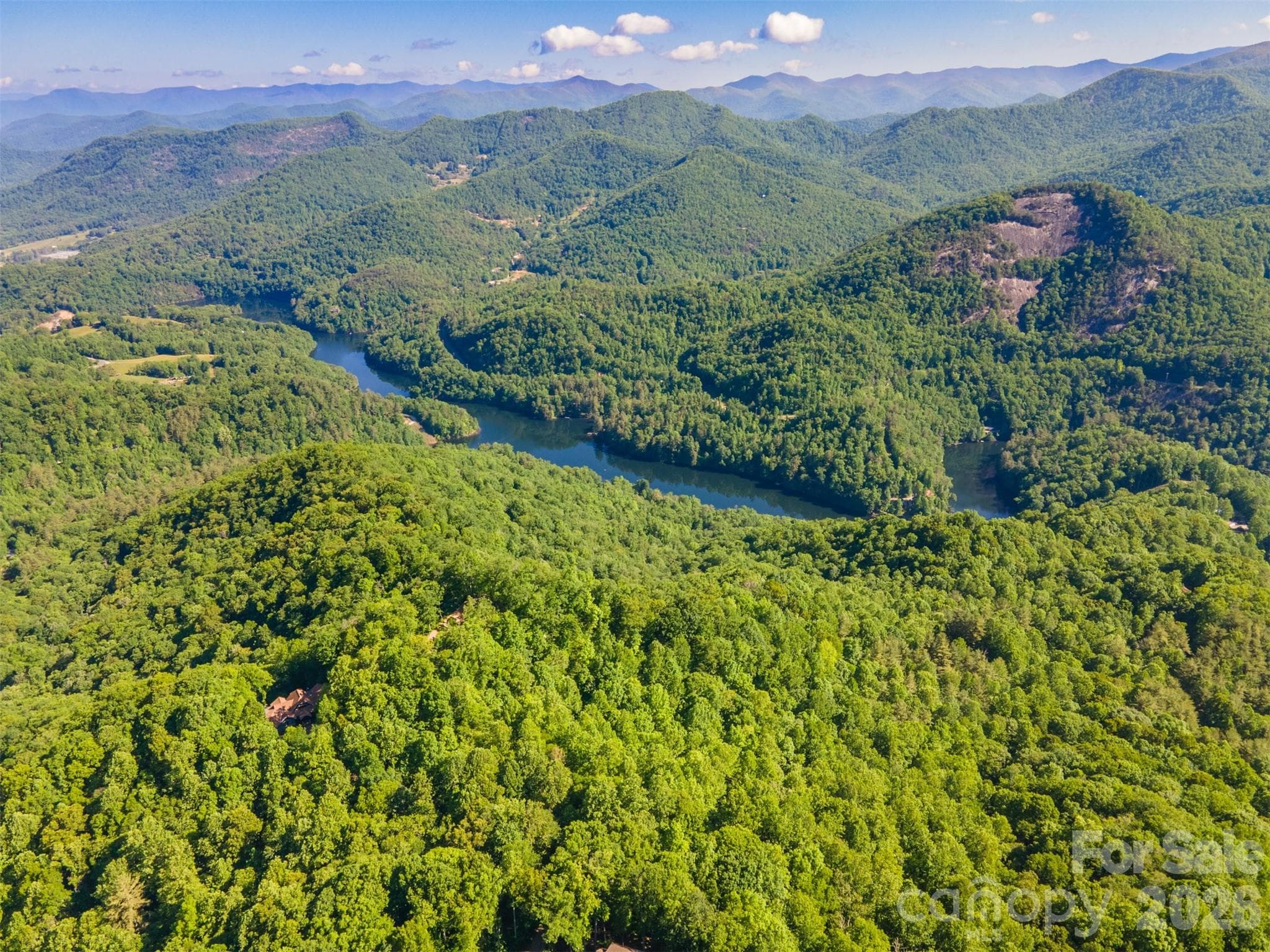 Lot at 52 Morningside Drive, Tuckasegee, photo 6 of 11