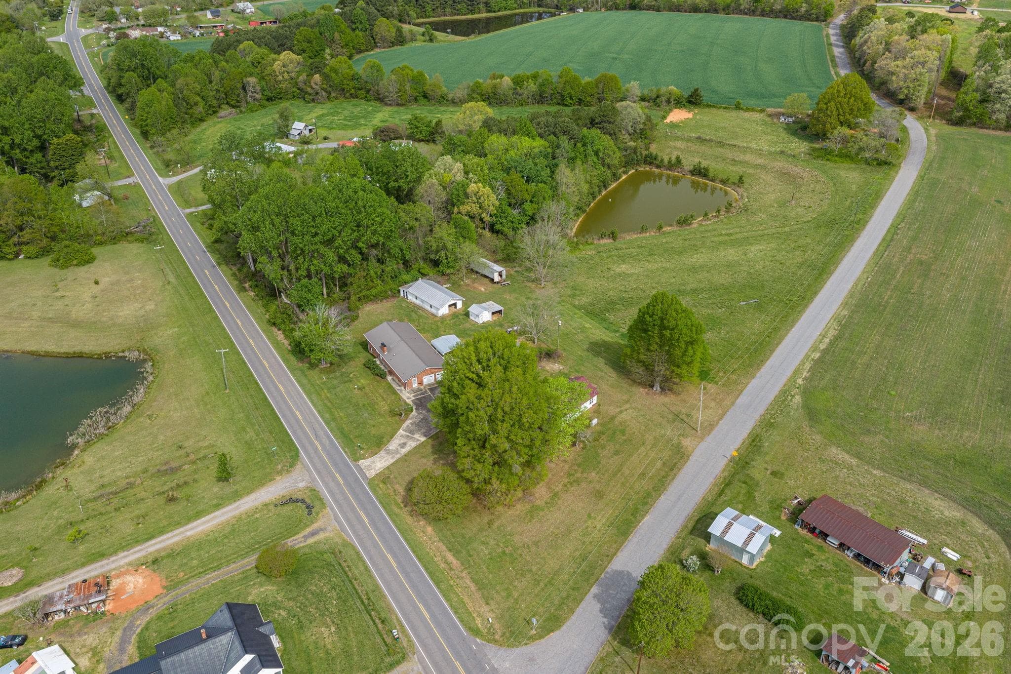 Lot at 7440 W NC 27 Highway, Vale, photo 2 of 26