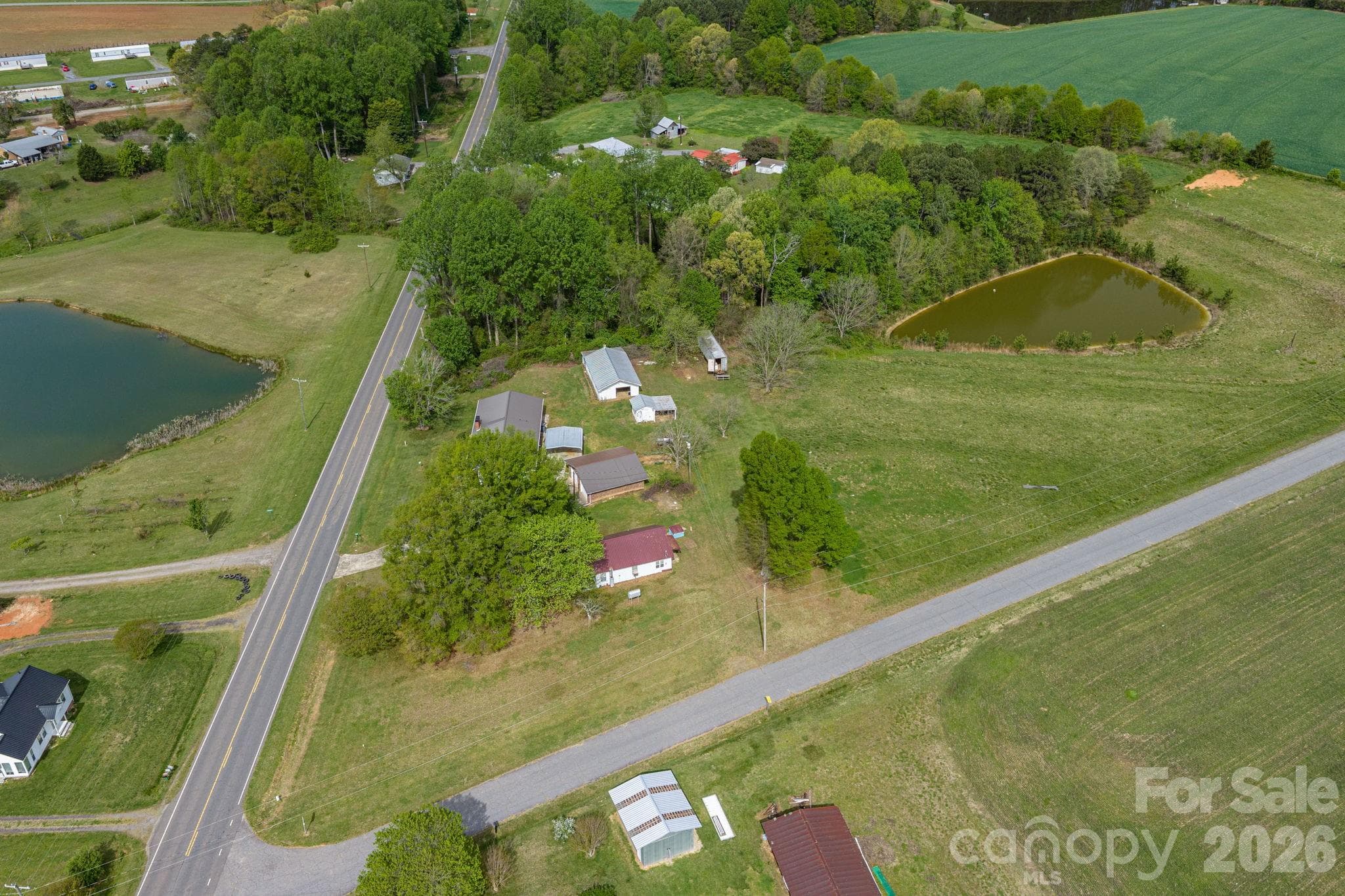 Lot at 7440 W NC 27 Highway, Vale, photo 3 of 26