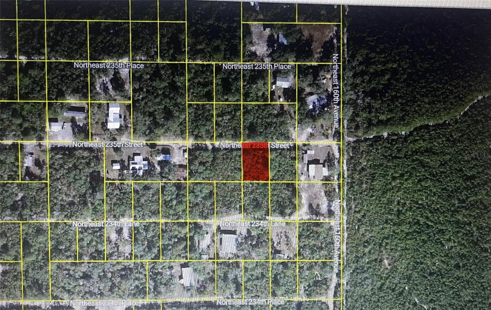 TBD NE 235TH STREET, LOT 19