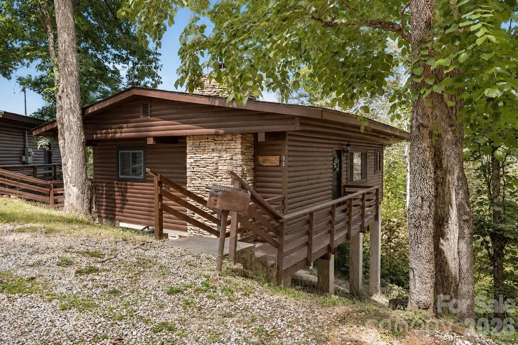 319 Blue Ridge Parkway