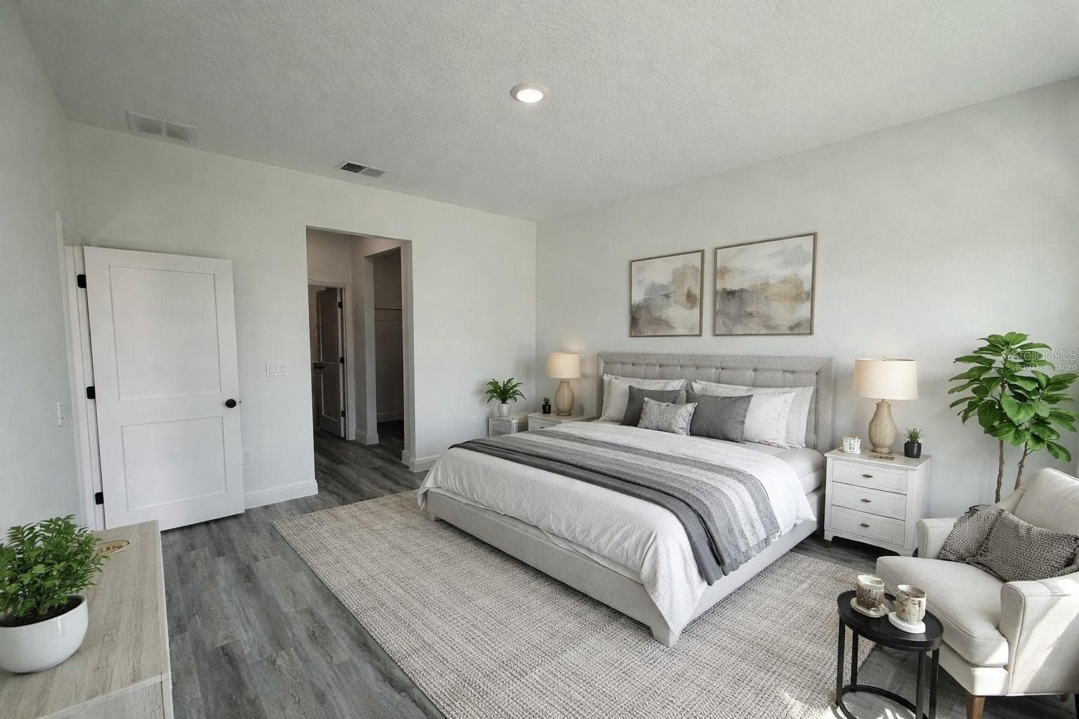 Virtually Staged Master - 3679 SW 129TH PL, OCALA