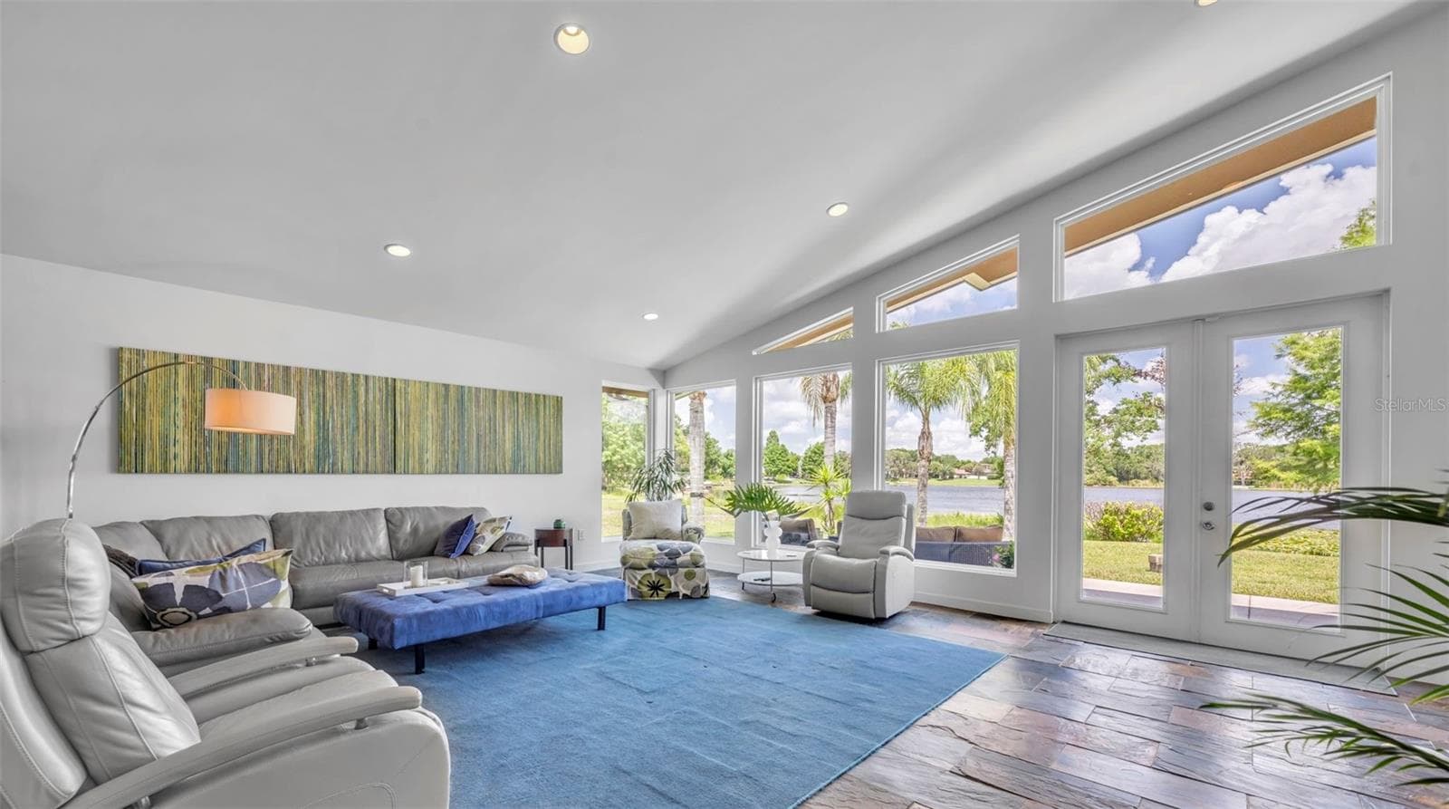 Open floorplan with abundant natural light - 1841 LAKE SPIER DRIVE, WINTER PARK