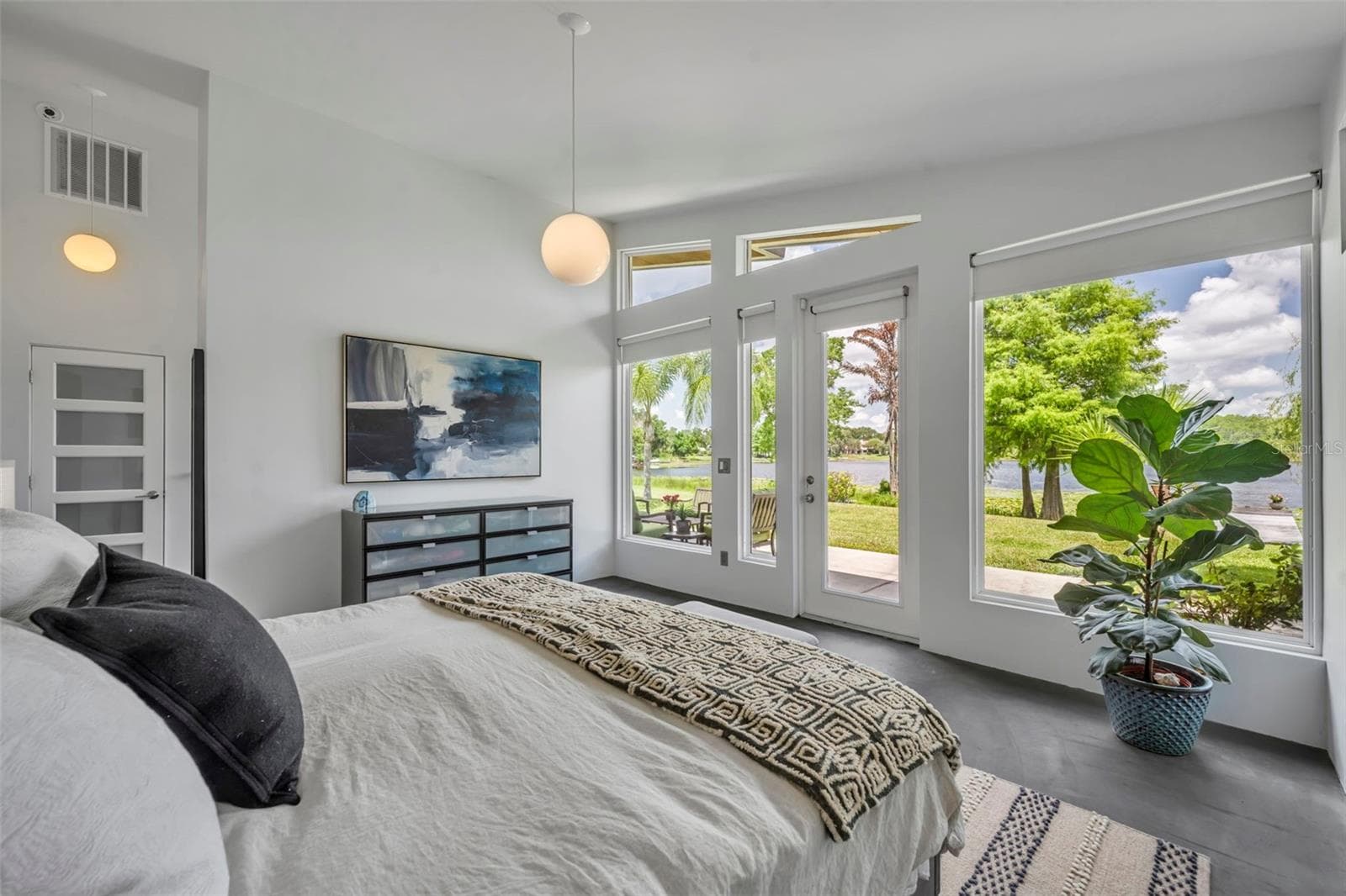 Wake up to this gorgeous view - 1841 LAKE SPIER DRIVE, WINTER PARK