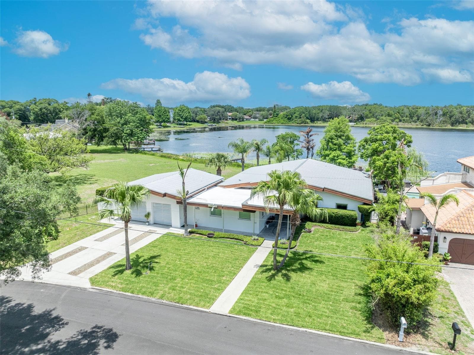 Winter Park Lakefront! - 1841 LAKE SPIER DRIVE, WINTER PARK