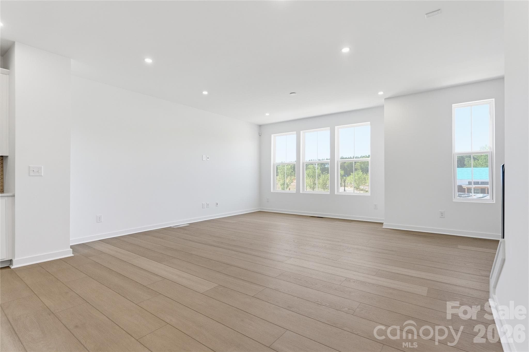 Great Room - Charlotte