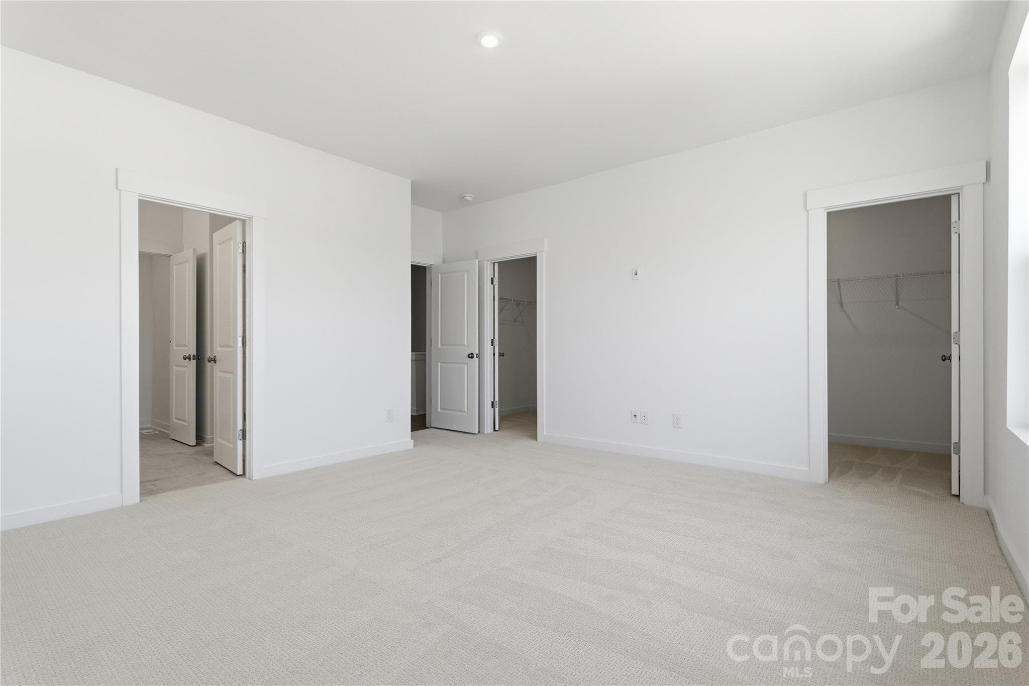 Primary Bedroom - Charlotte
