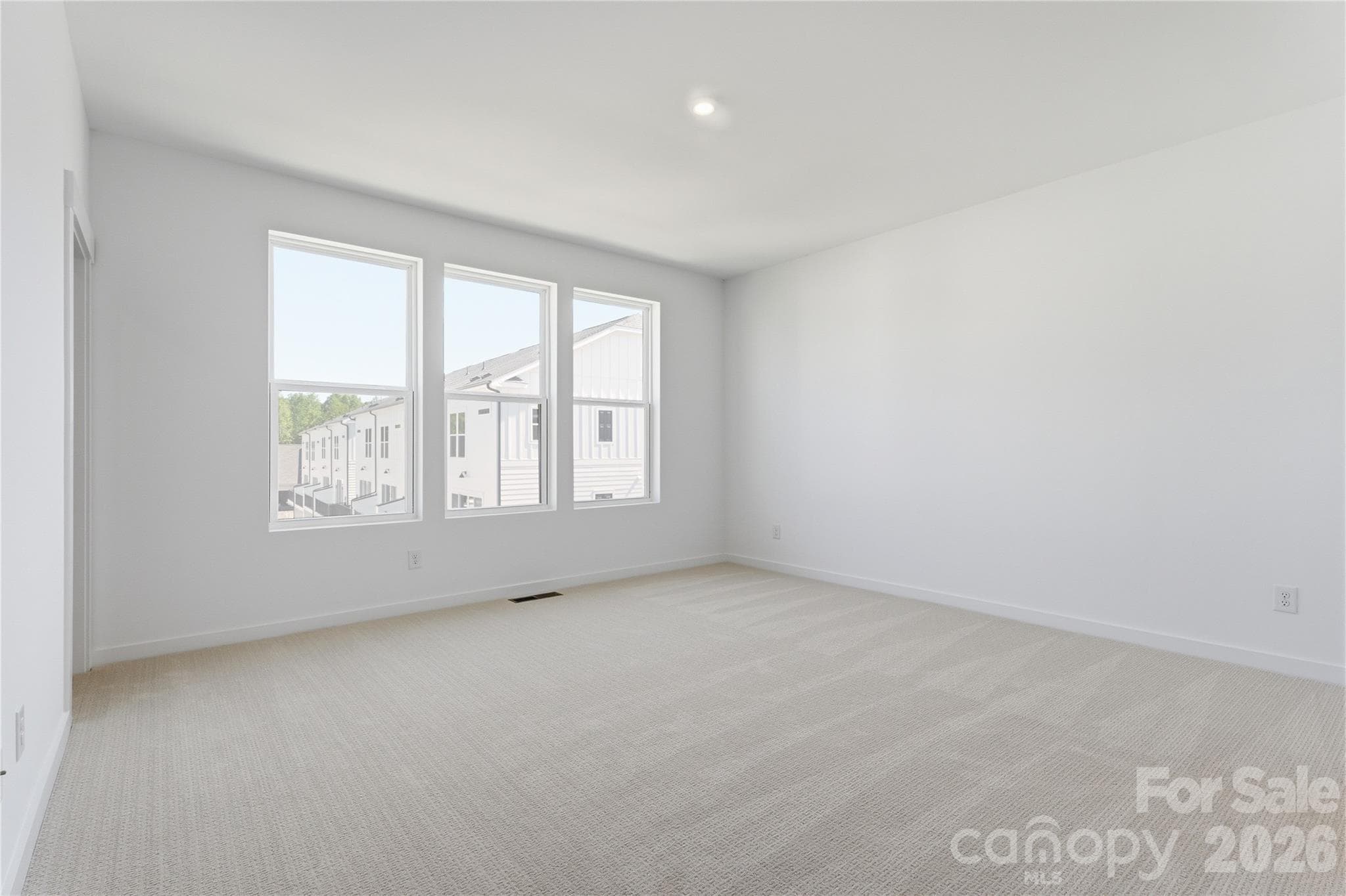 Primary Bedroom - Charlotte
