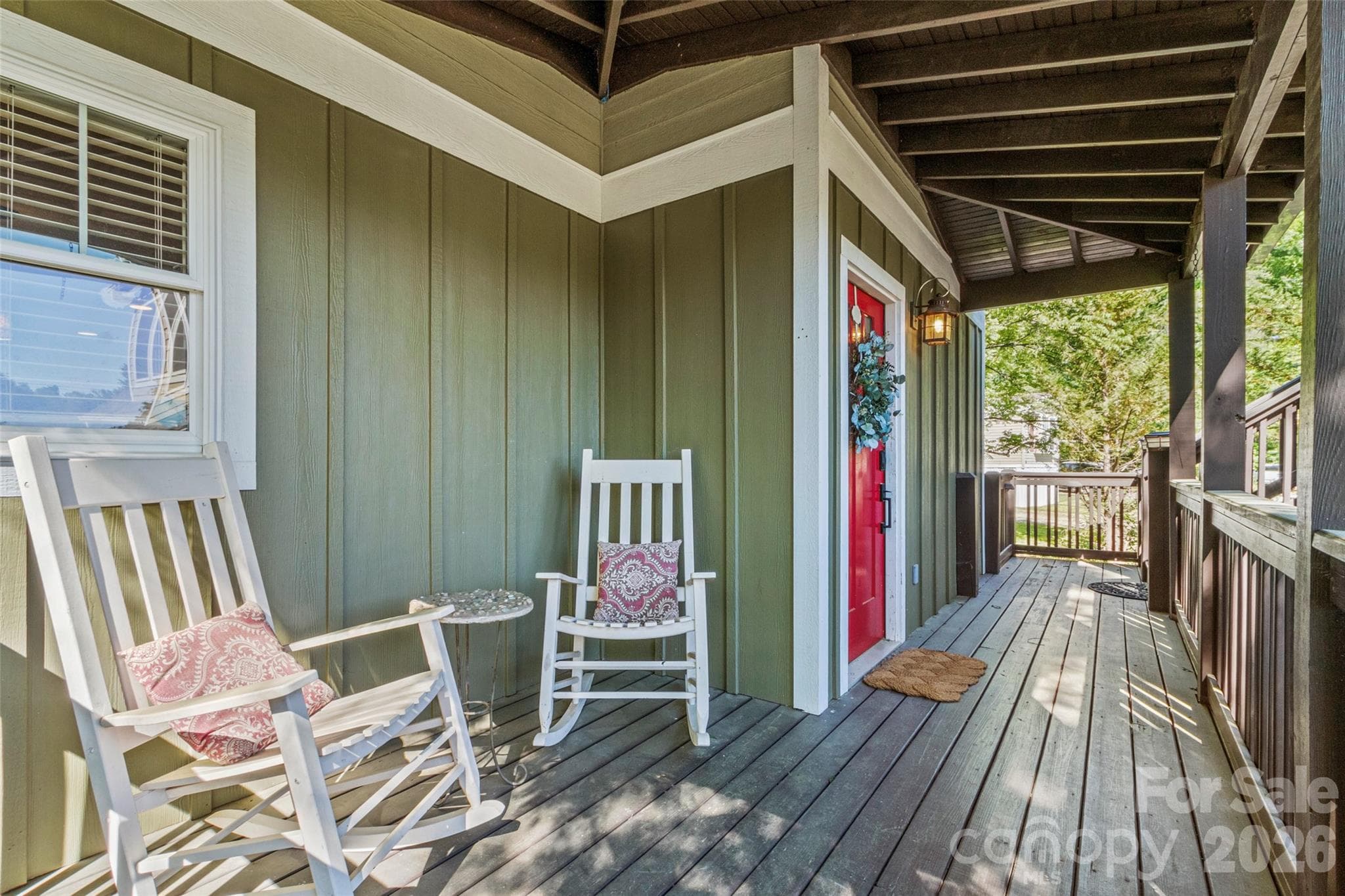 Single Family Residence at 5 Fieldtop Lane, Arden, photo 5 of 45