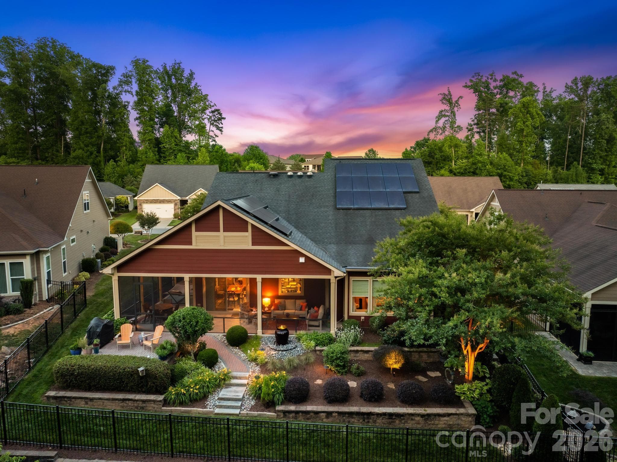 Single Family Residence at 124 Chimney Rock Court, Denver, photo 43 of 47
