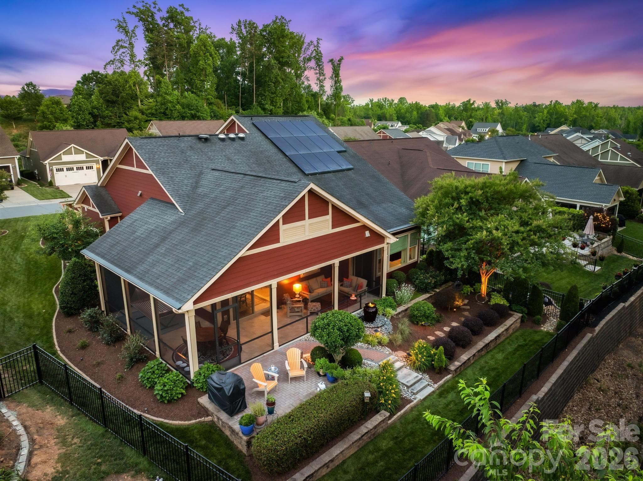 Single Family Residence at 124 Chimney Rock Court, Denver, photo 42 of 47