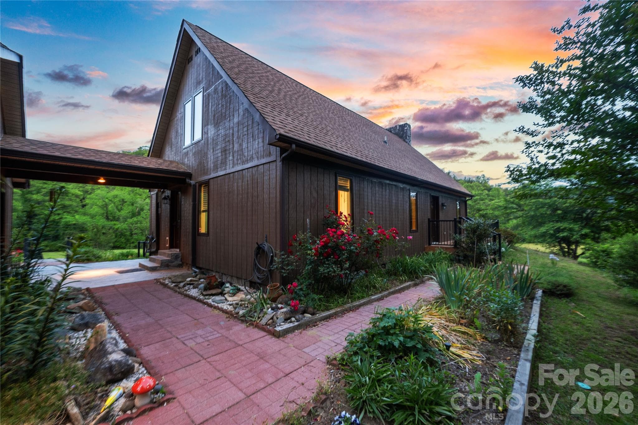 Single Family Residence at 6029 Mulberry Church Road, Lenoir, photo 3 of 48