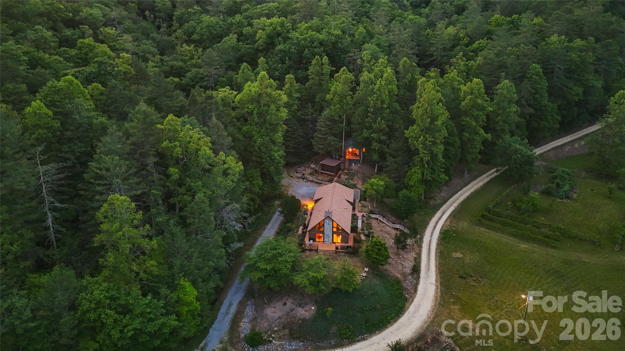 Single Family Residence at 6029 Mulberry Church Road, Lenoir, photo 7 of 48