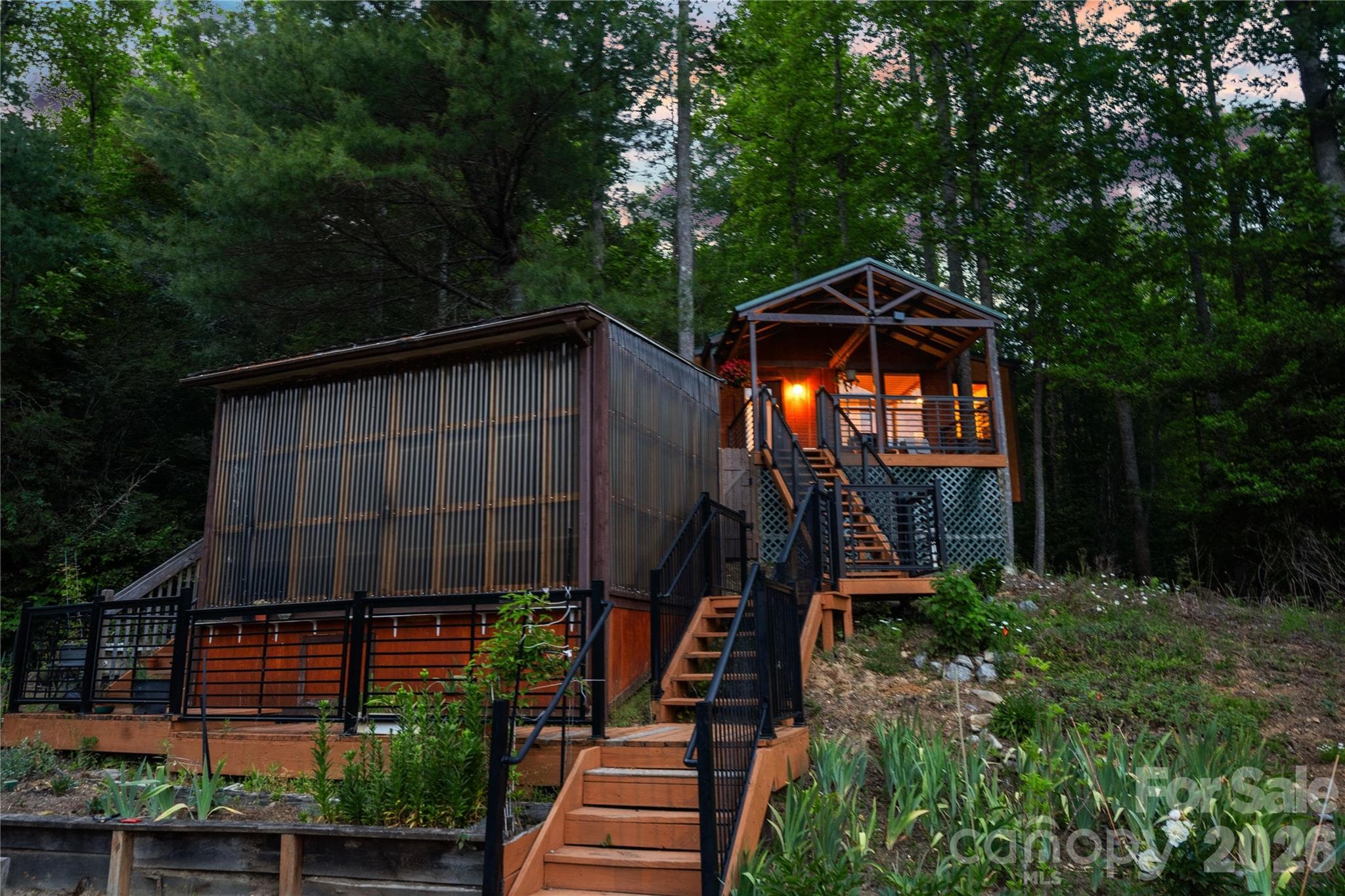 Single Family Residence at 6029 Mulberry Church Road, Lenoir, photo 9 of 48