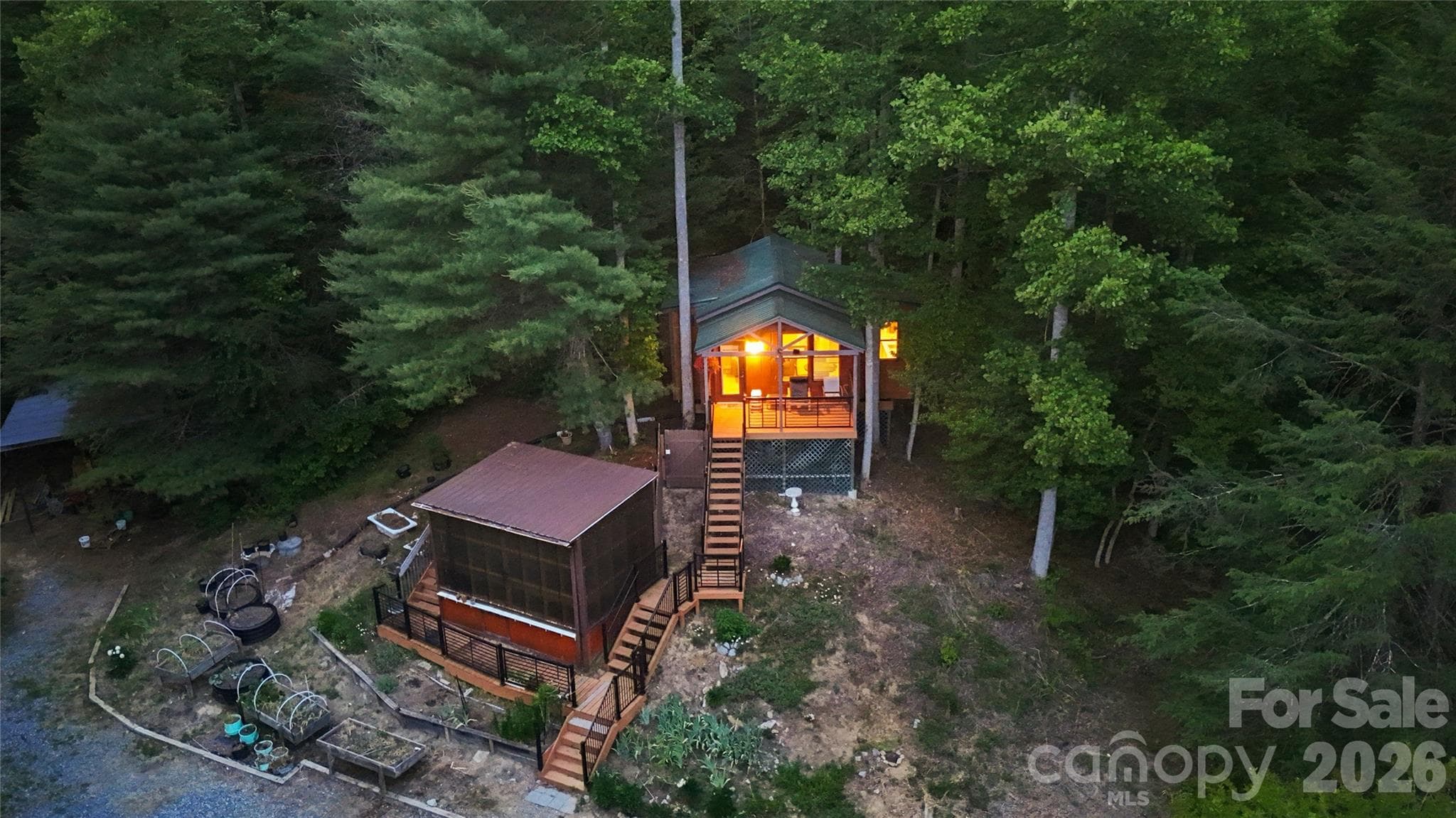 Single Family Residence at 6029 Mulberry Church Road, Lenoir, photo 11 of 48